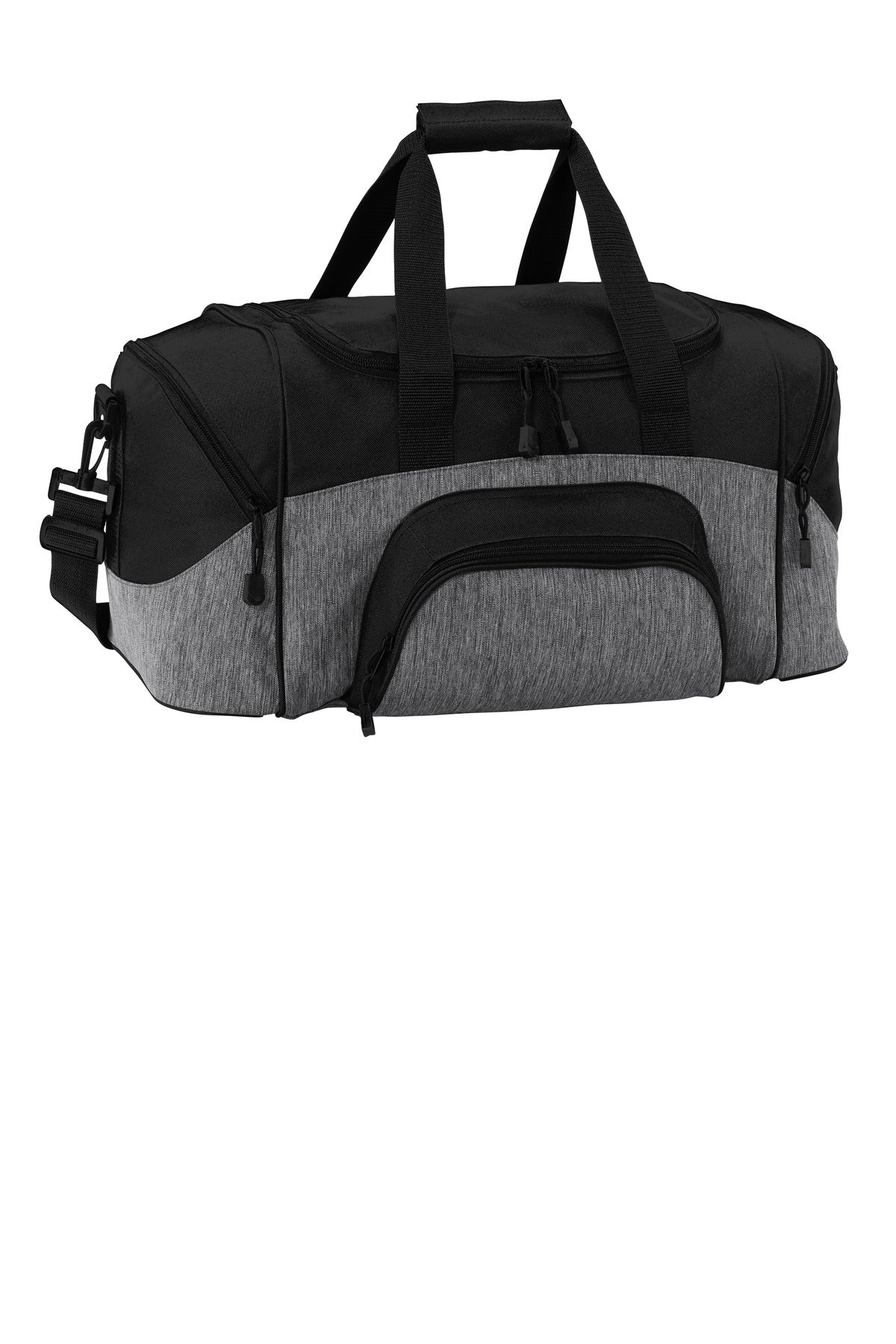 PA ® - Small Colorblock Sport Duffel. BG990S