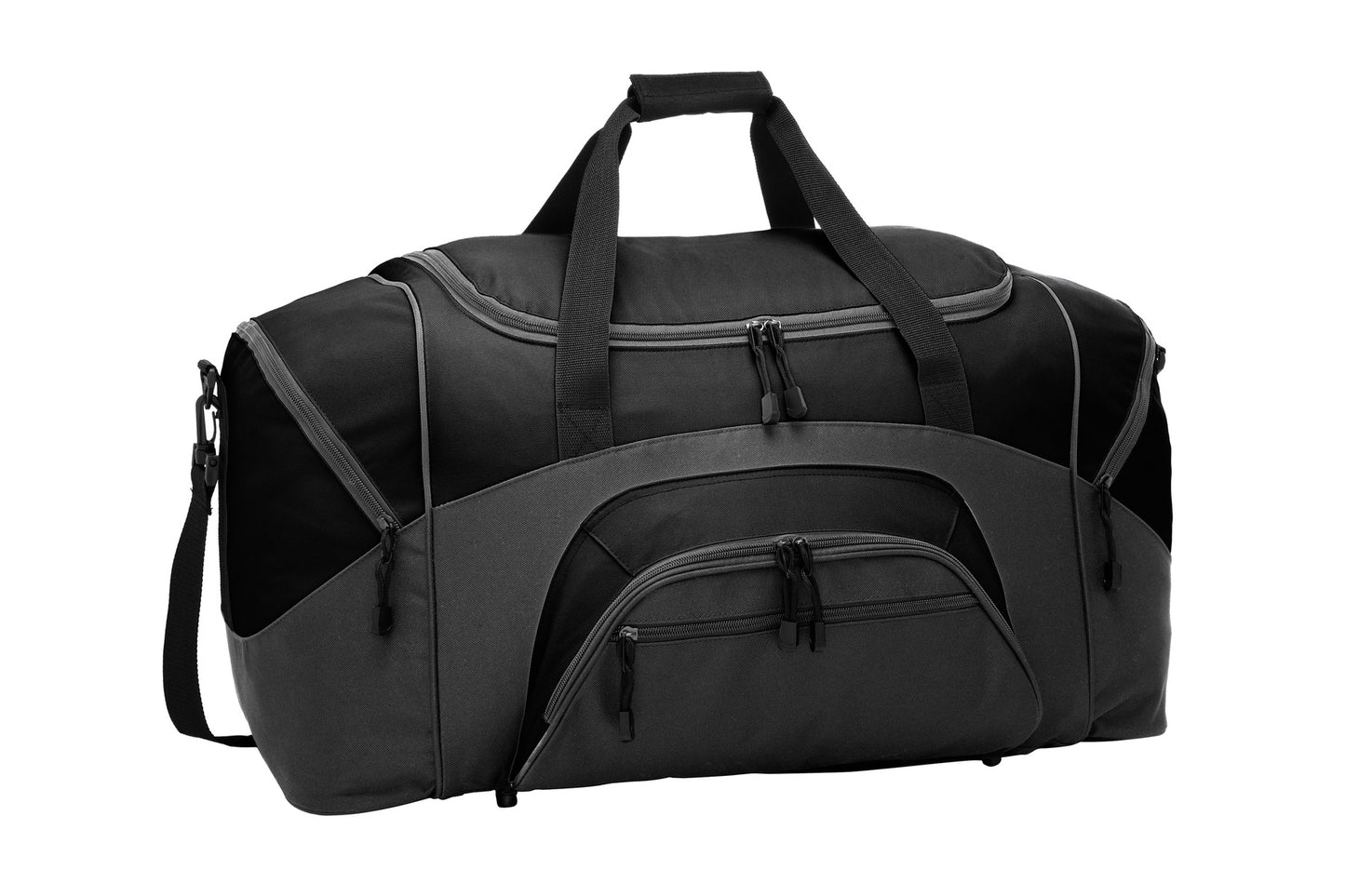 PA ® - Standard Colorblock Sport Duffel.  BG99