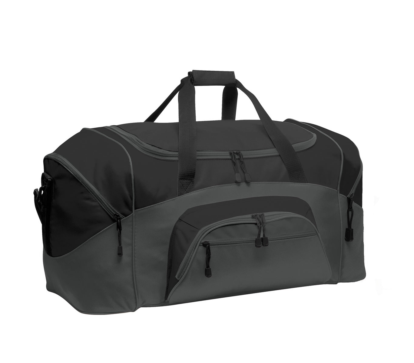 PA ® - Standard Colorblock Sport Duffel.  BG99