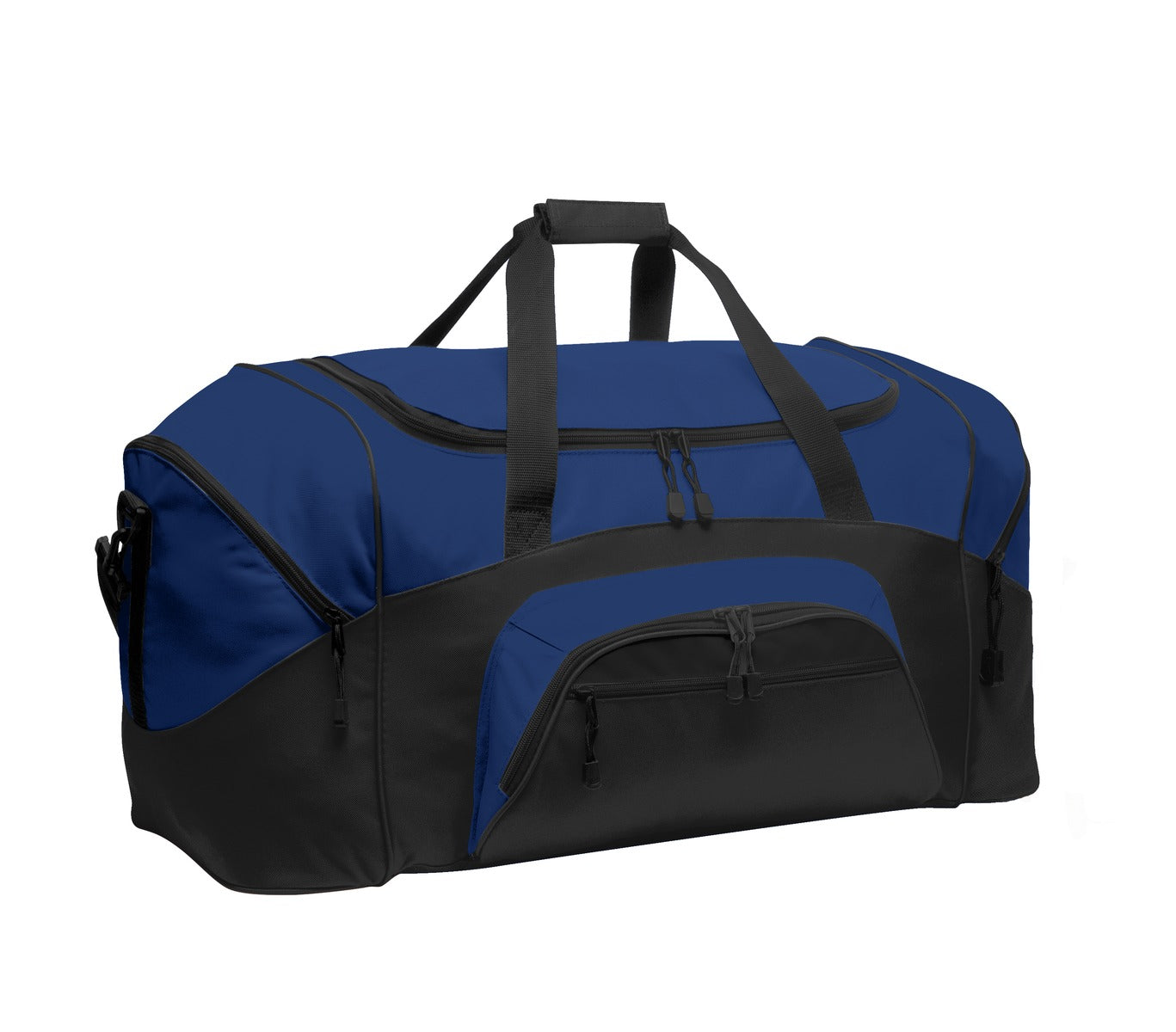 PA ® - Standard Colorblock Sport Duffel.  BG99