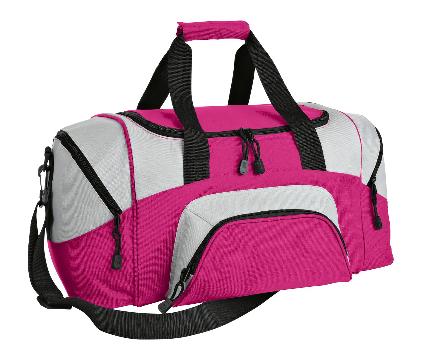 PA ® - Standard Colorblock Sport Duffel.  BG99