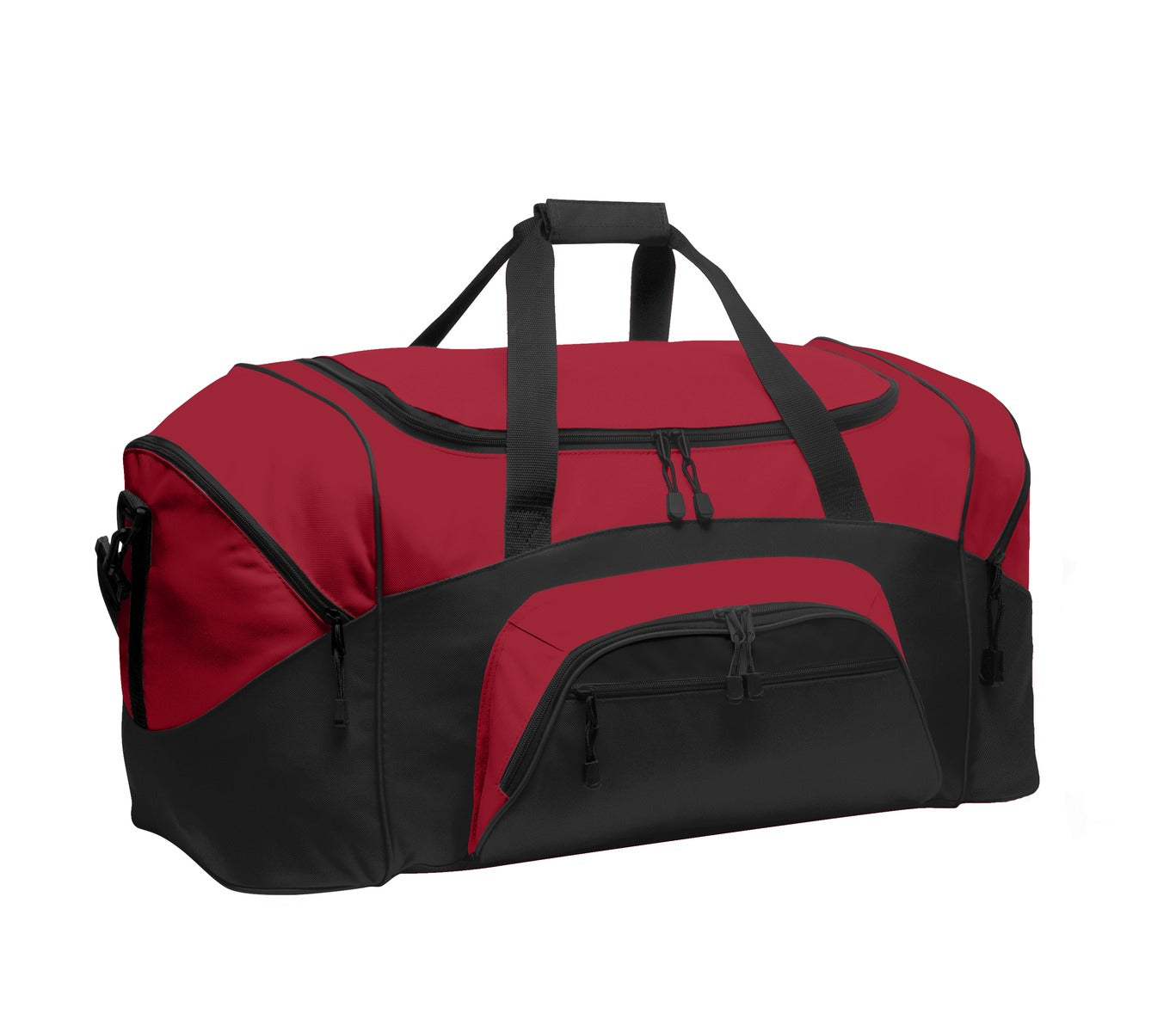 PA ® - Standard Colorblock Sport Duffel.  BG99