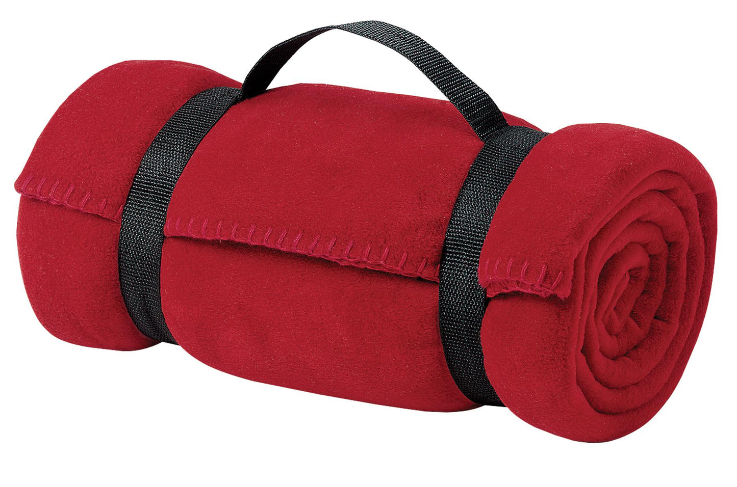 PA ® - Value Fleece Blanket with Strap.  BP10