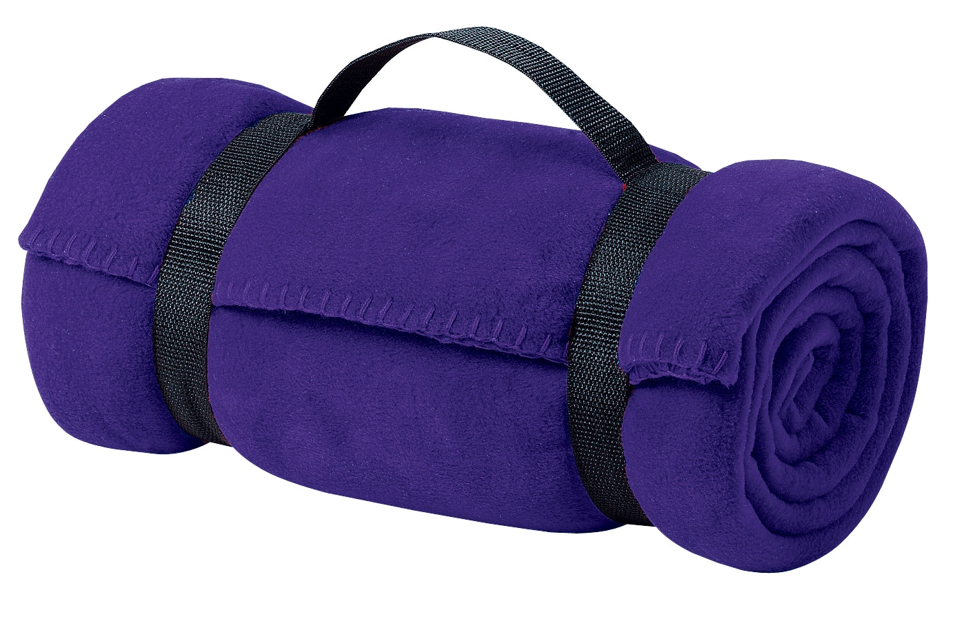 PA ® - Value Fleece Blanket with Strap.  BP10