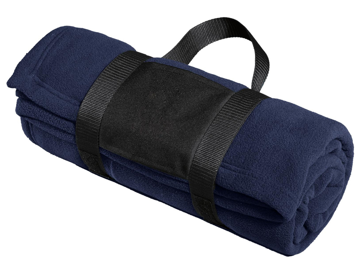PA ® Fleece Blanket with Carrying Strap. BP20