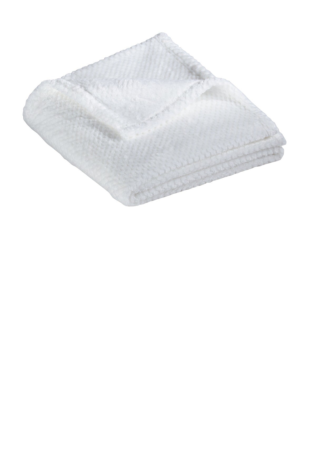 PA ® Plush Texture Blanket. BP35