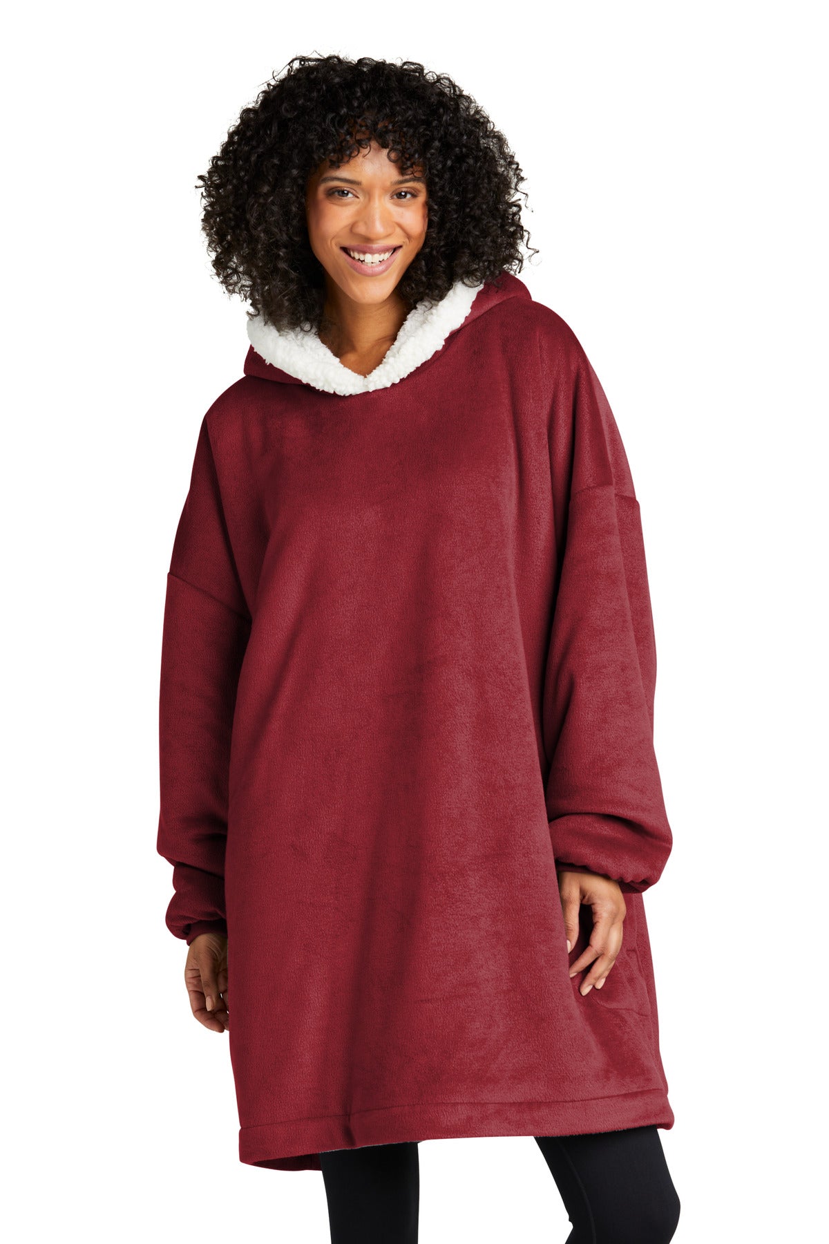 PA ® Mountain Lodge Wearable Blanket BP41