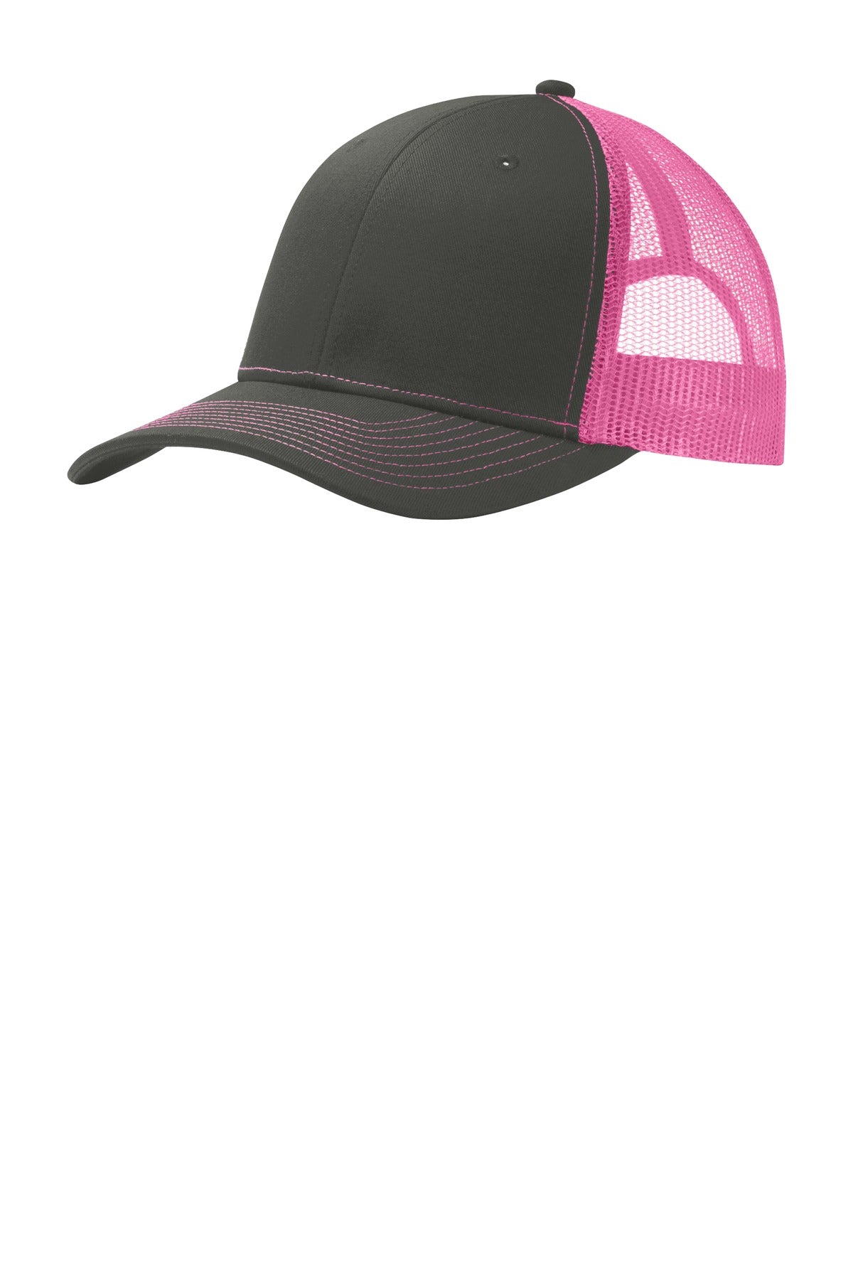 PA ® Snapback Trucker Cap. C112