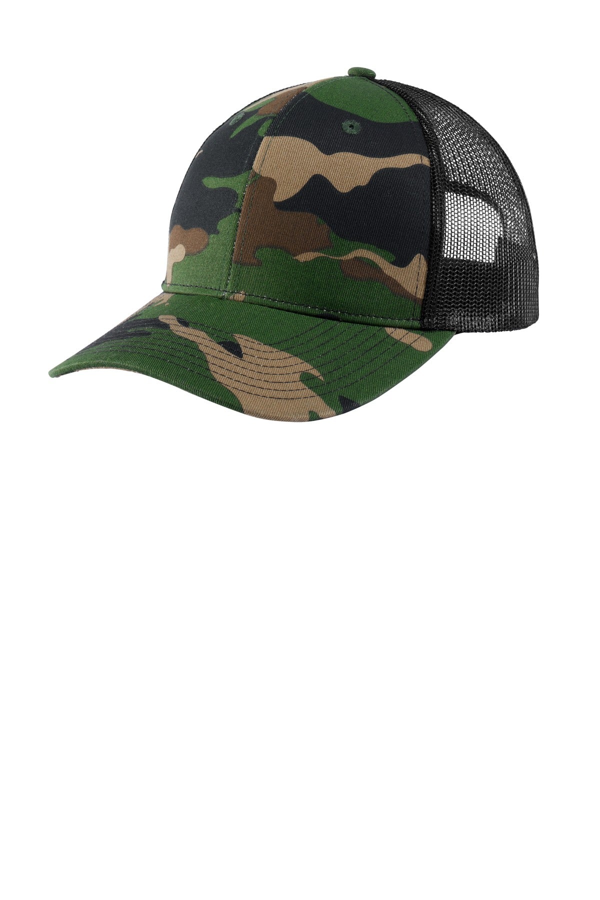 PA ® Snapback Trucker Cap. C112