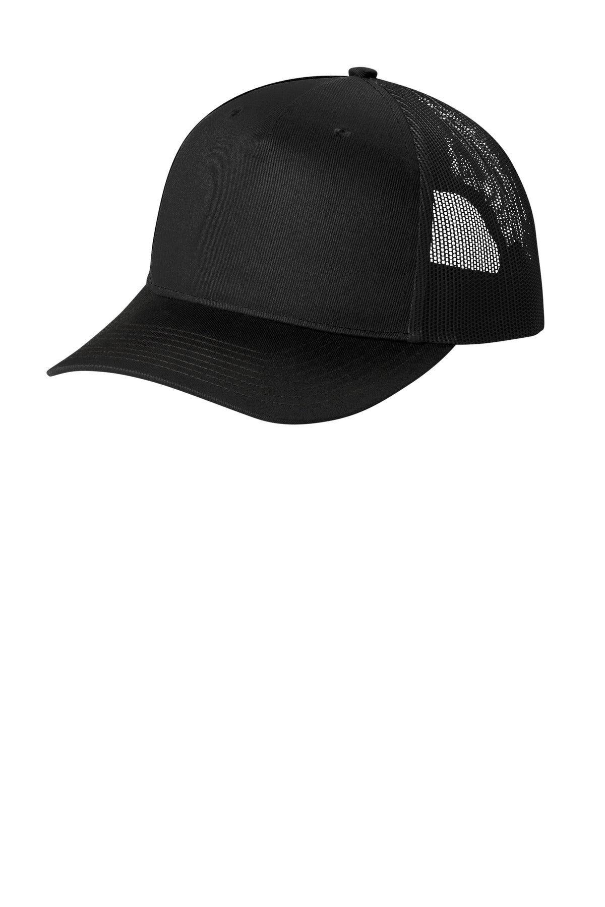 PA ® Snapback Five-Panel Trucker Cap C115