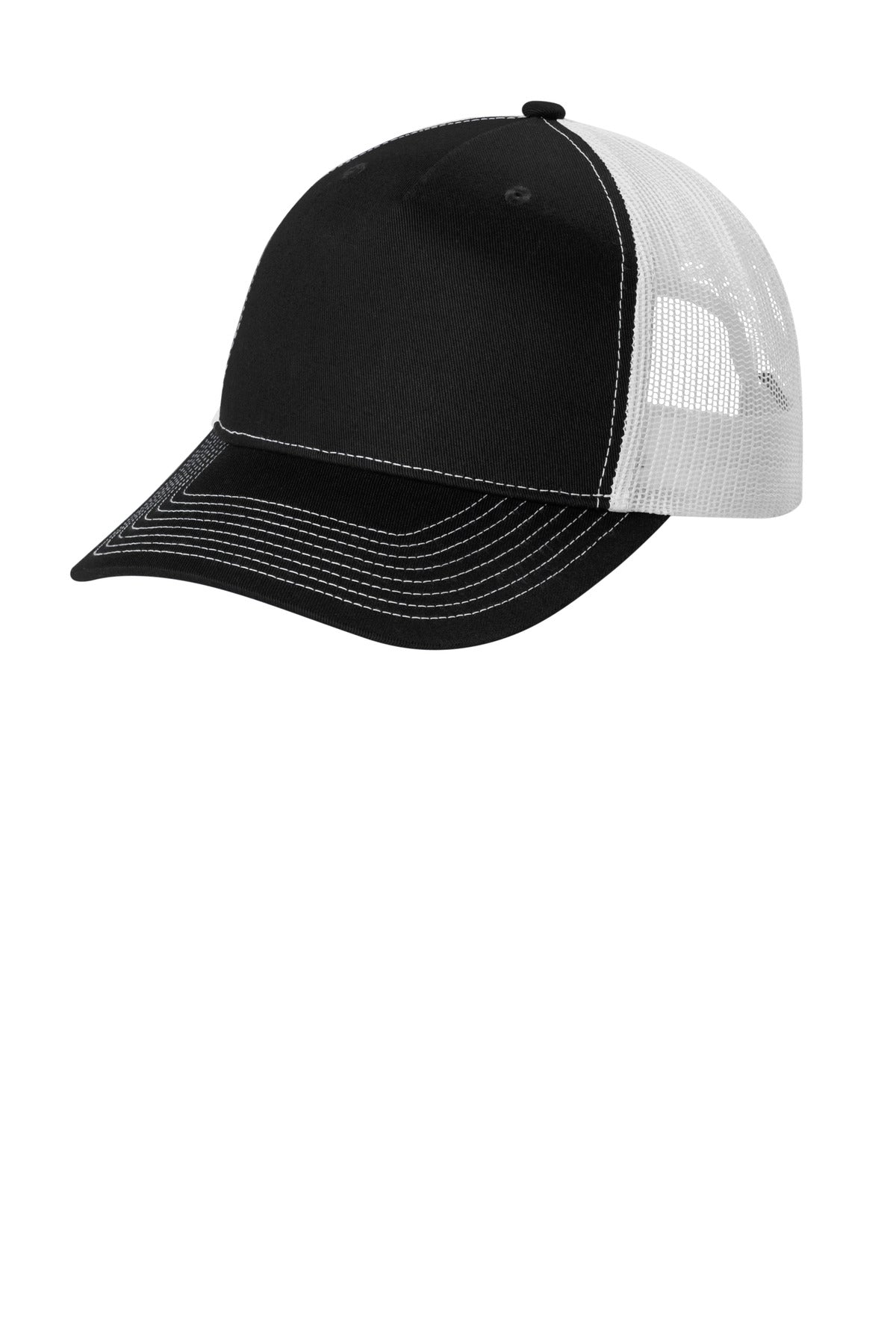 PA ® Snapback Five-Panel Trucker Cap C115
