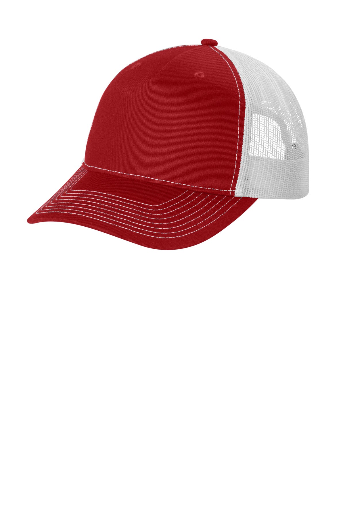PA ® Snapback Five-Panel Trucker Cap C115