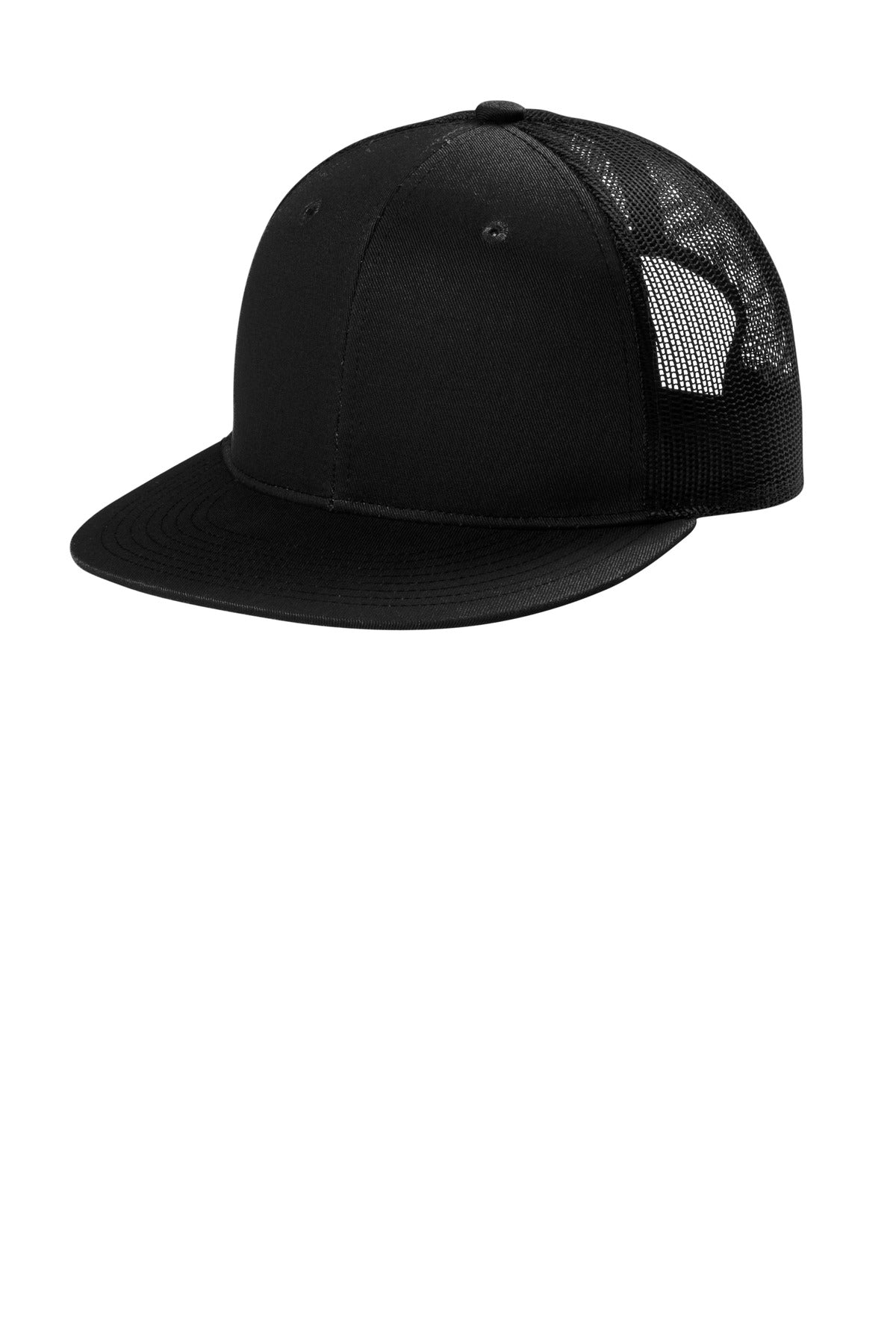 PA ® Snapback Flat Bill Trucker Cap C117