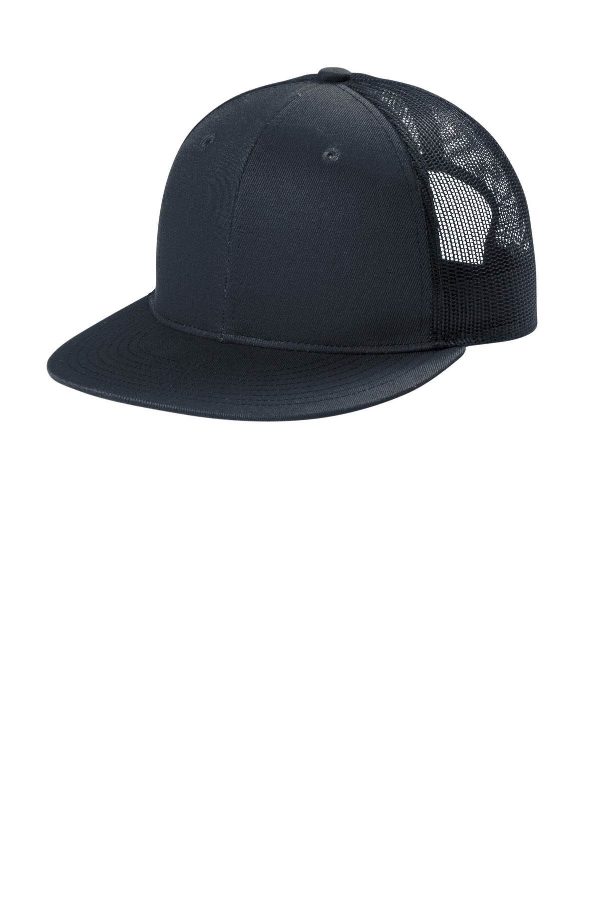 PA ® Snapback Flat Bill Trucker Cap C117