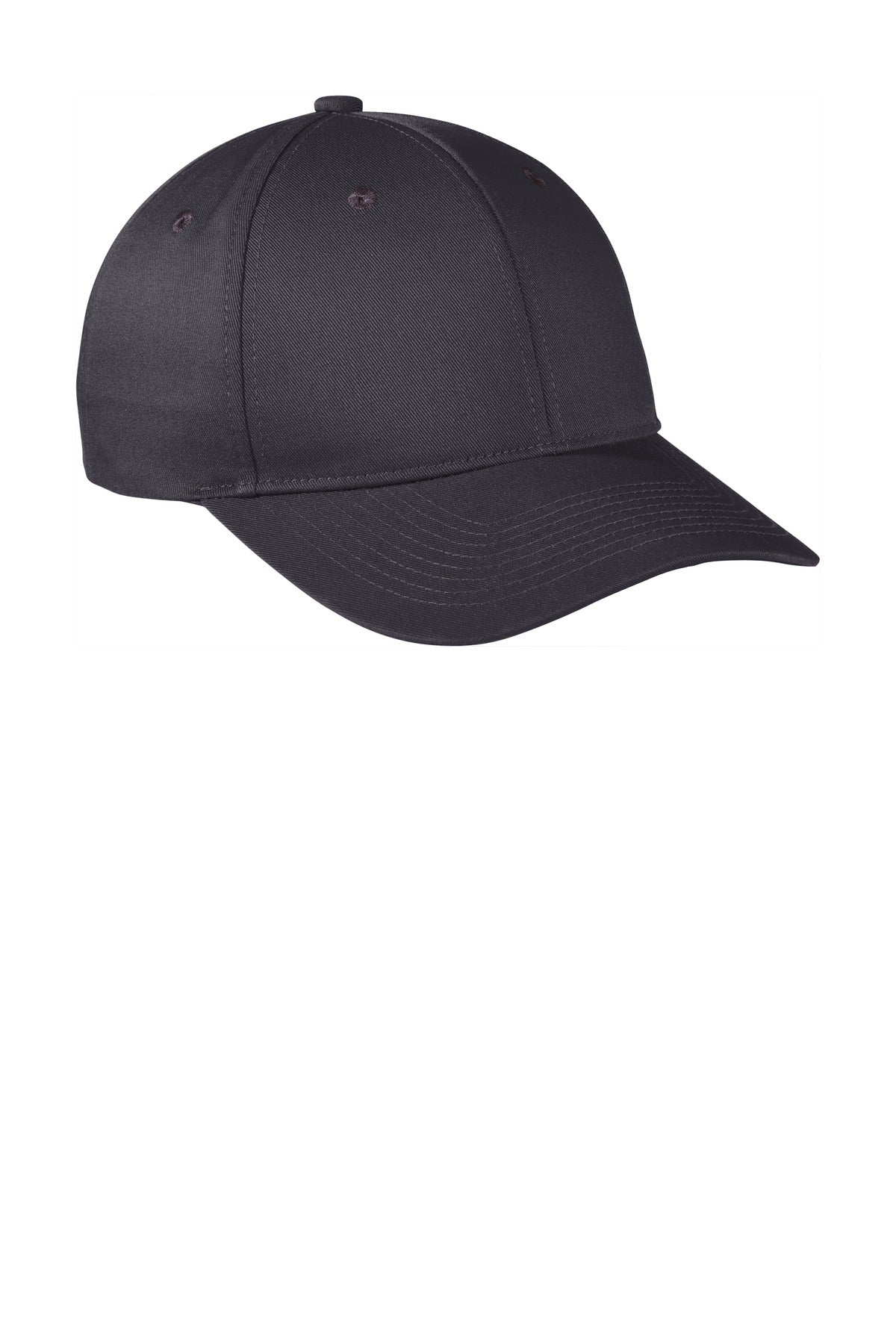 PA ® Snapback Fine Twill Cap  C801