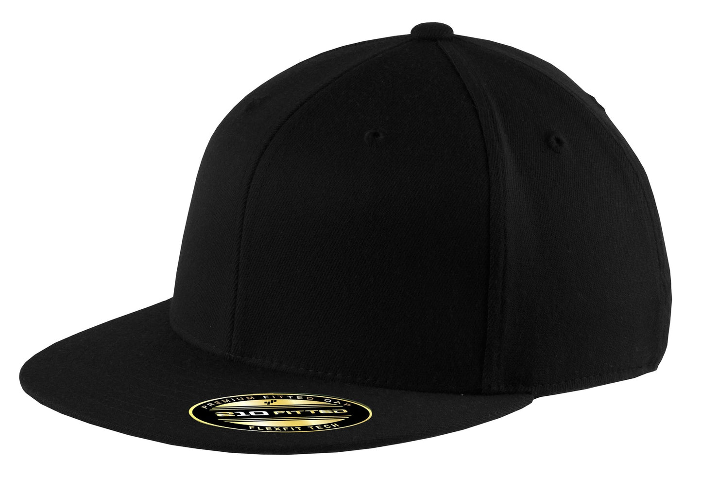 PA ® Flexfit 210 ® Flat Bill Cap. C808