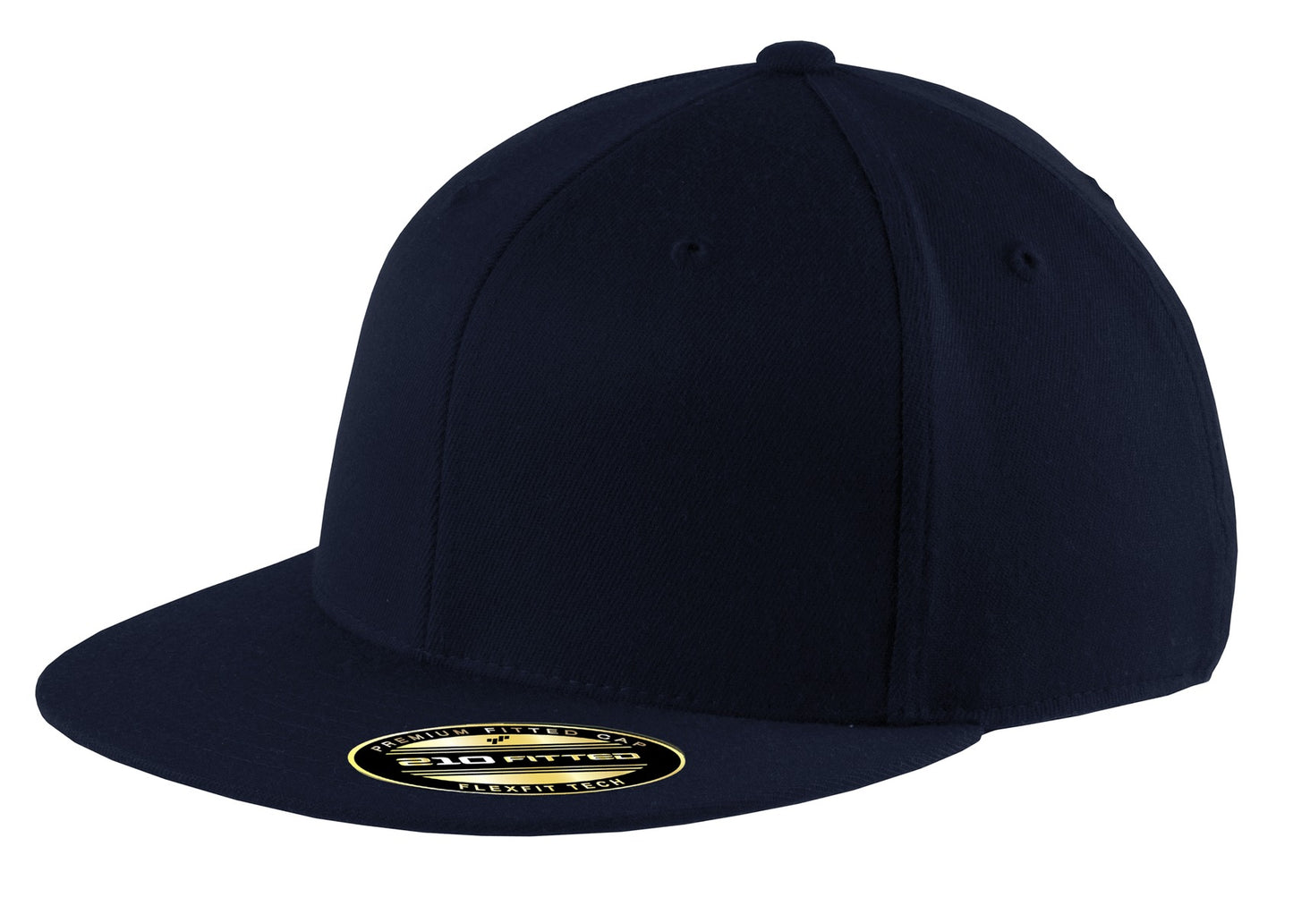 PA ® Flexfit 210 ® Flat Bill Cap. C808