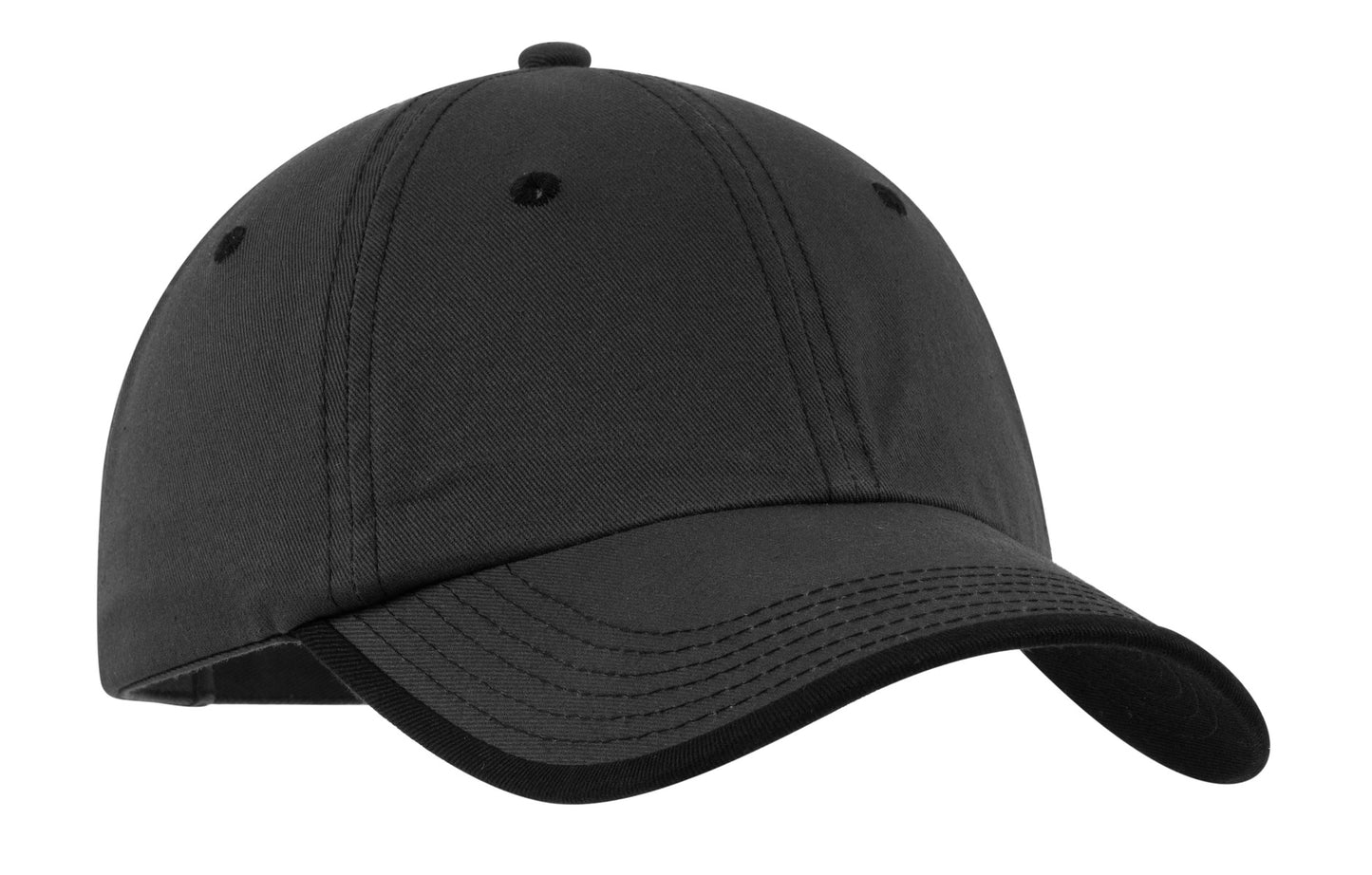PA ® Vintage Washed Contrast Stitch Cap.  C835
