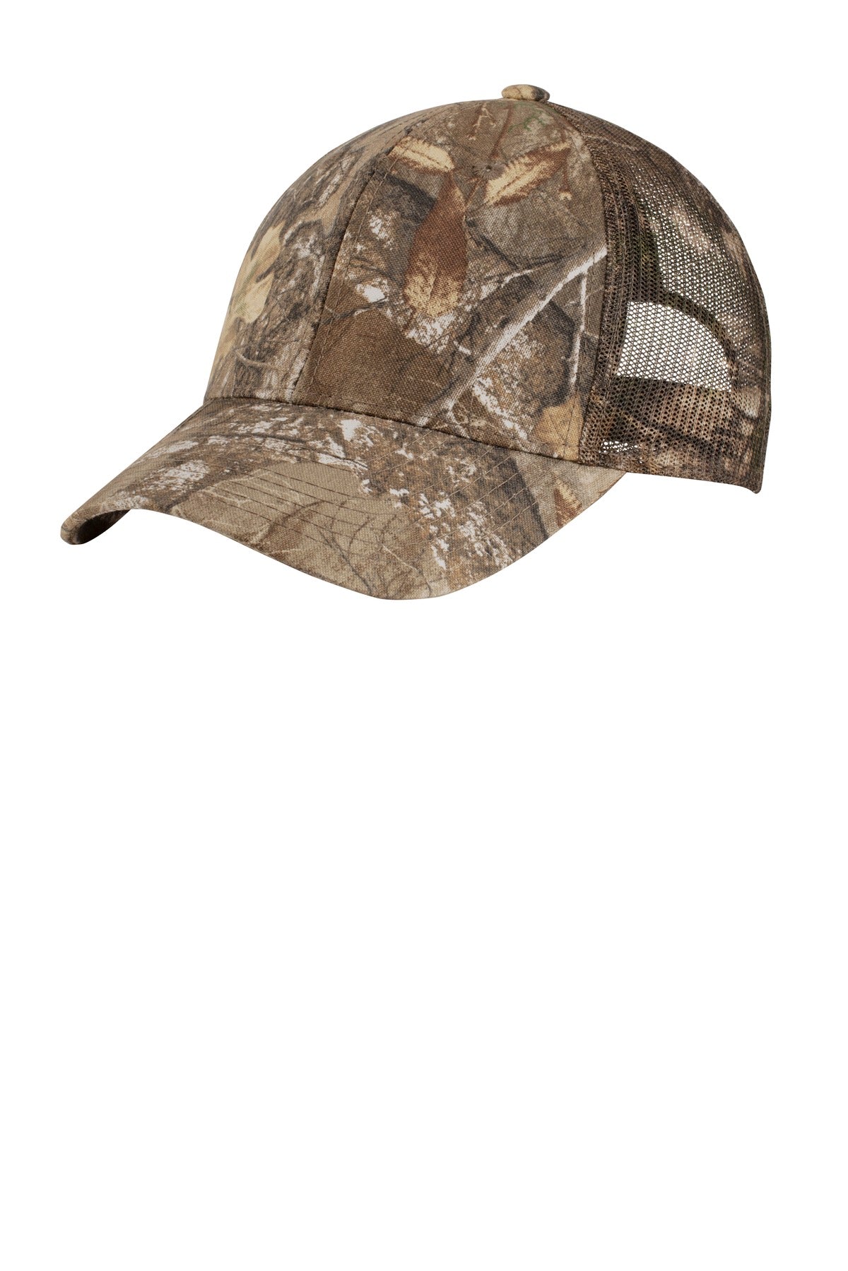 PA ® Pro Camouflage Series Cap with Mesh Back.  C869