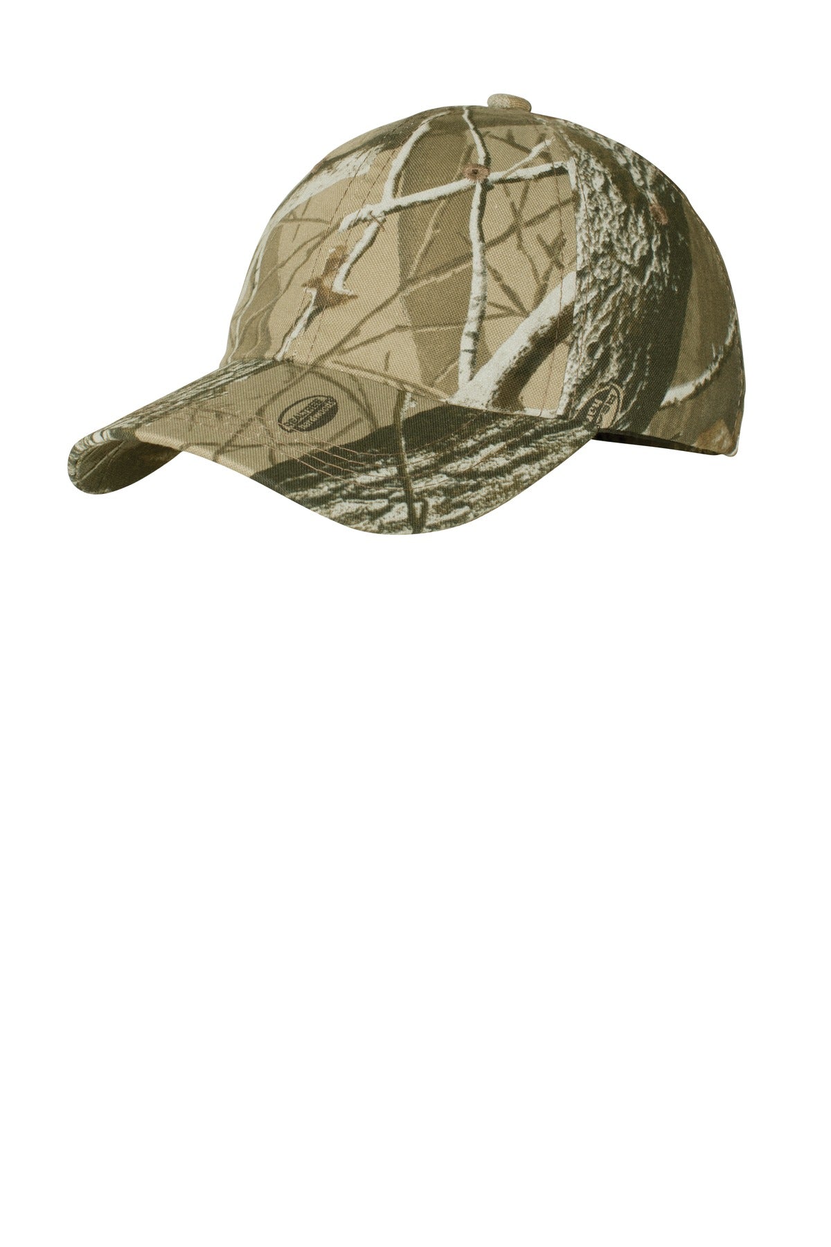 PA ® Pro Camouflage Series Garment-Washed Cap.  C871