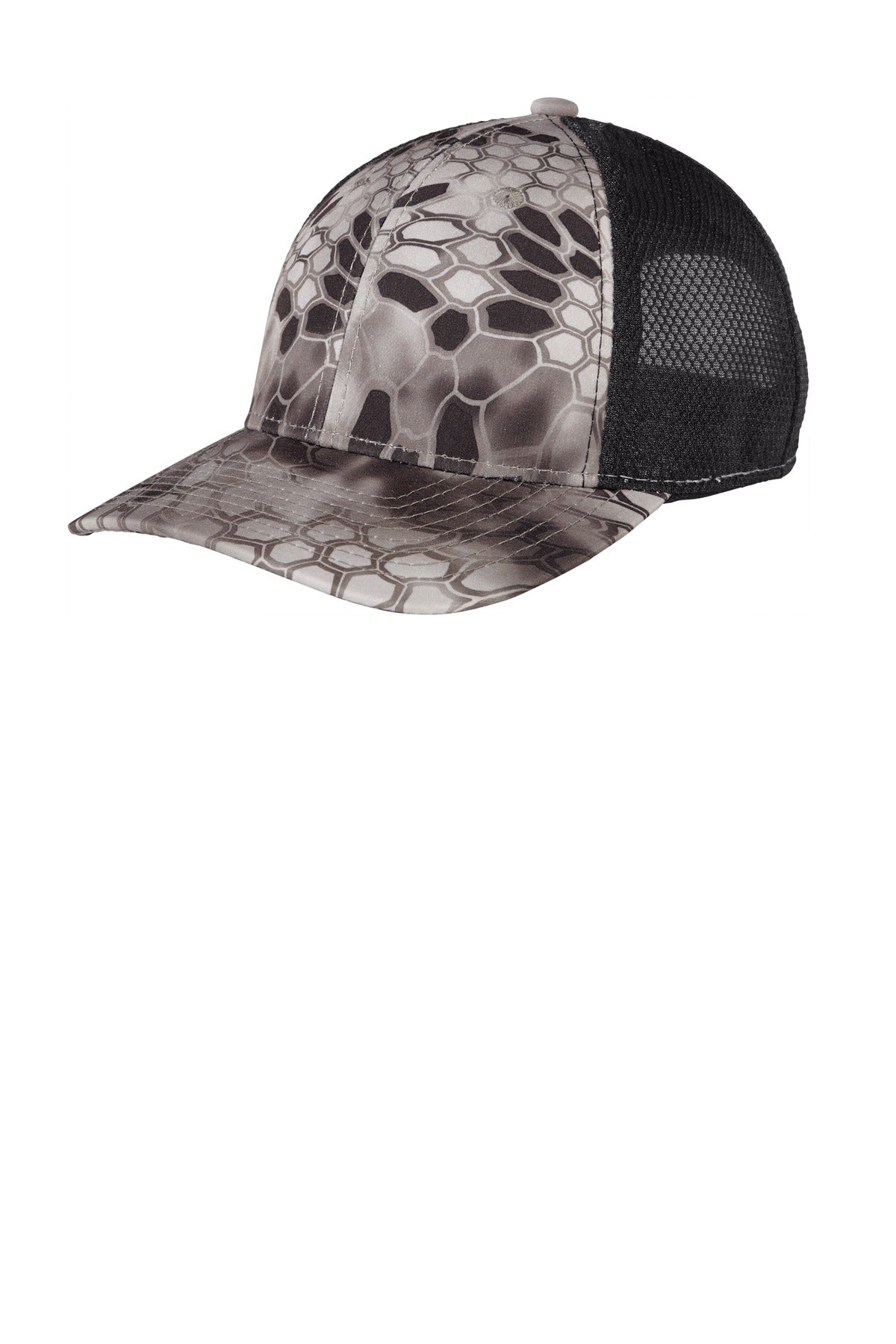 PA ® Performance Camouflage Mesh Back Snapback Cap C892