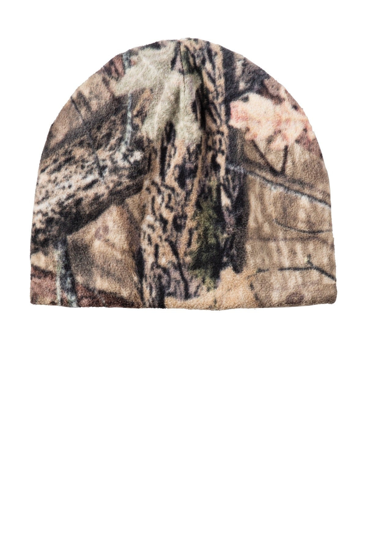 PA ® Camouflage Fleece Beanie. C901