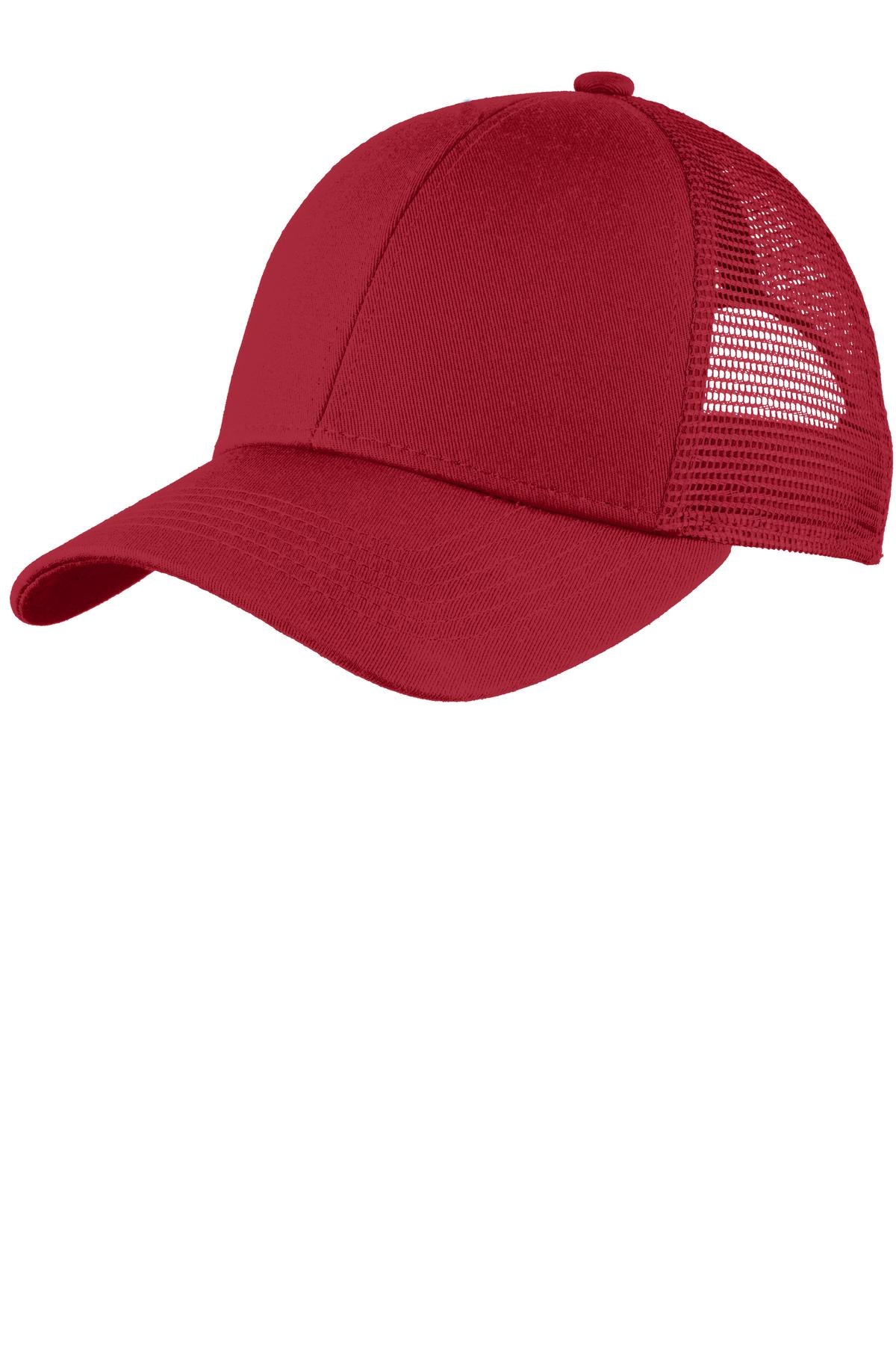 PA ® Adjustable Mesh Back Cap. C911