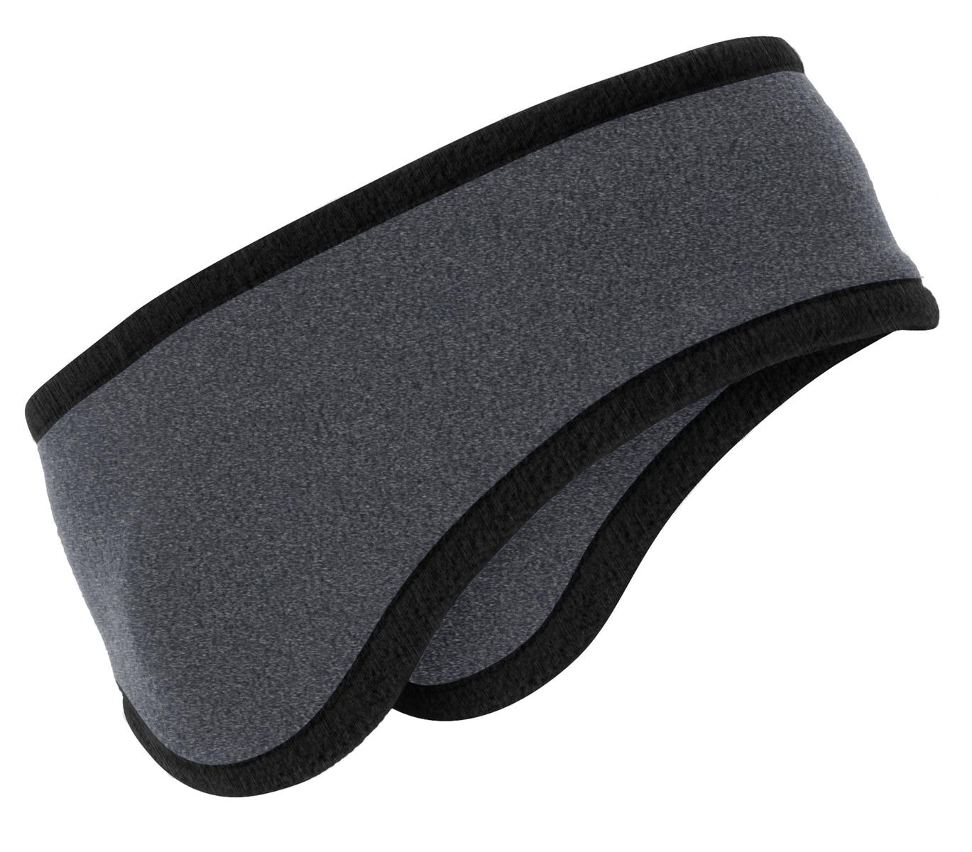 PA ® Two-Color Fleece Headband. C916