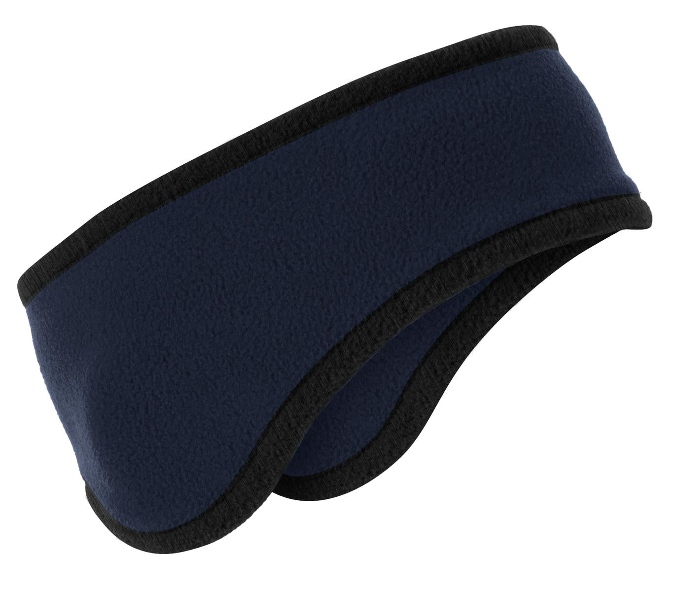 PA ® Two-Color Fleece Headband. C916
