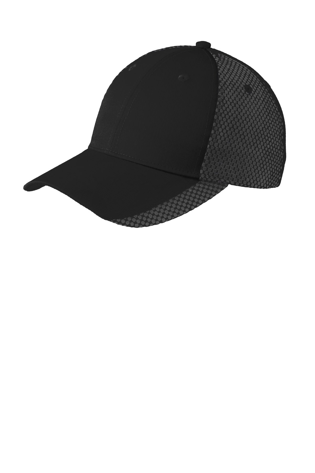 PA ® Two-Color Mesh Back Cap. C923