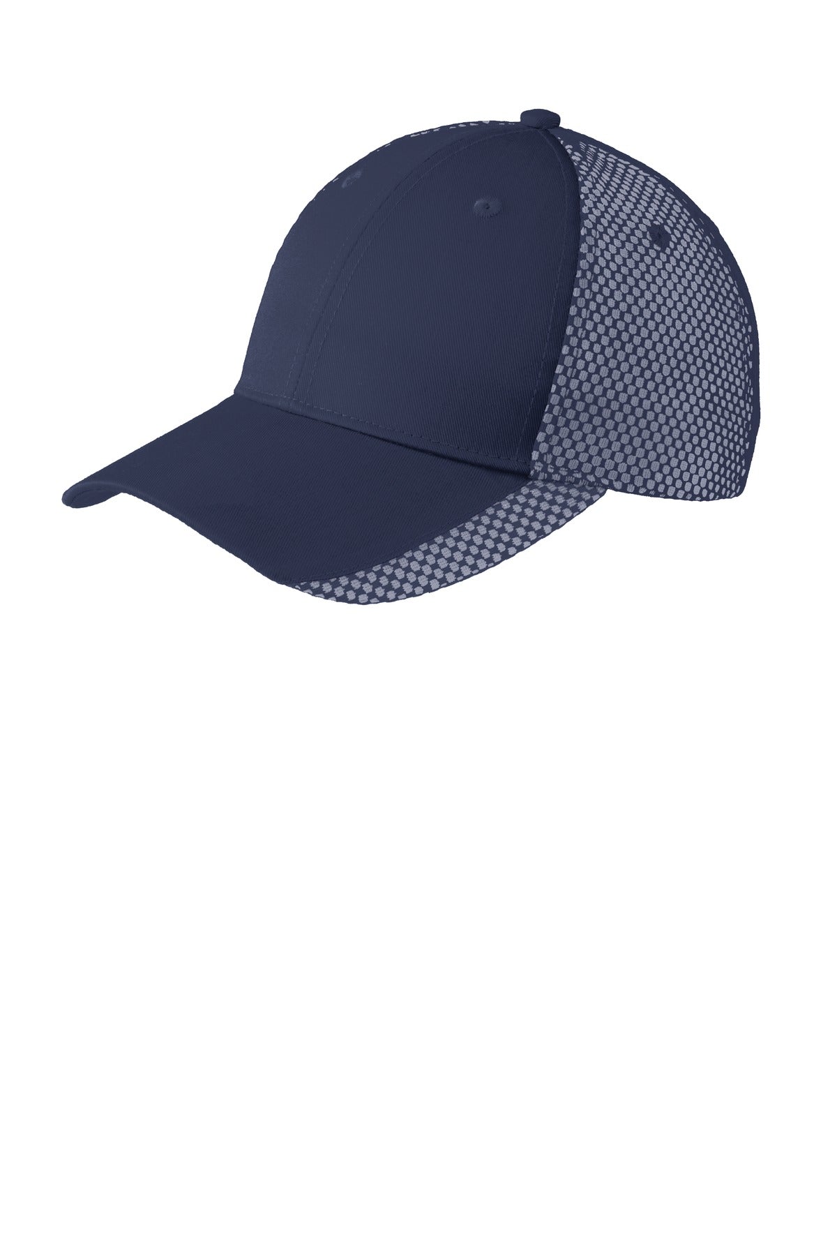 PA ® Two-Color Mesh Back Cap. C923