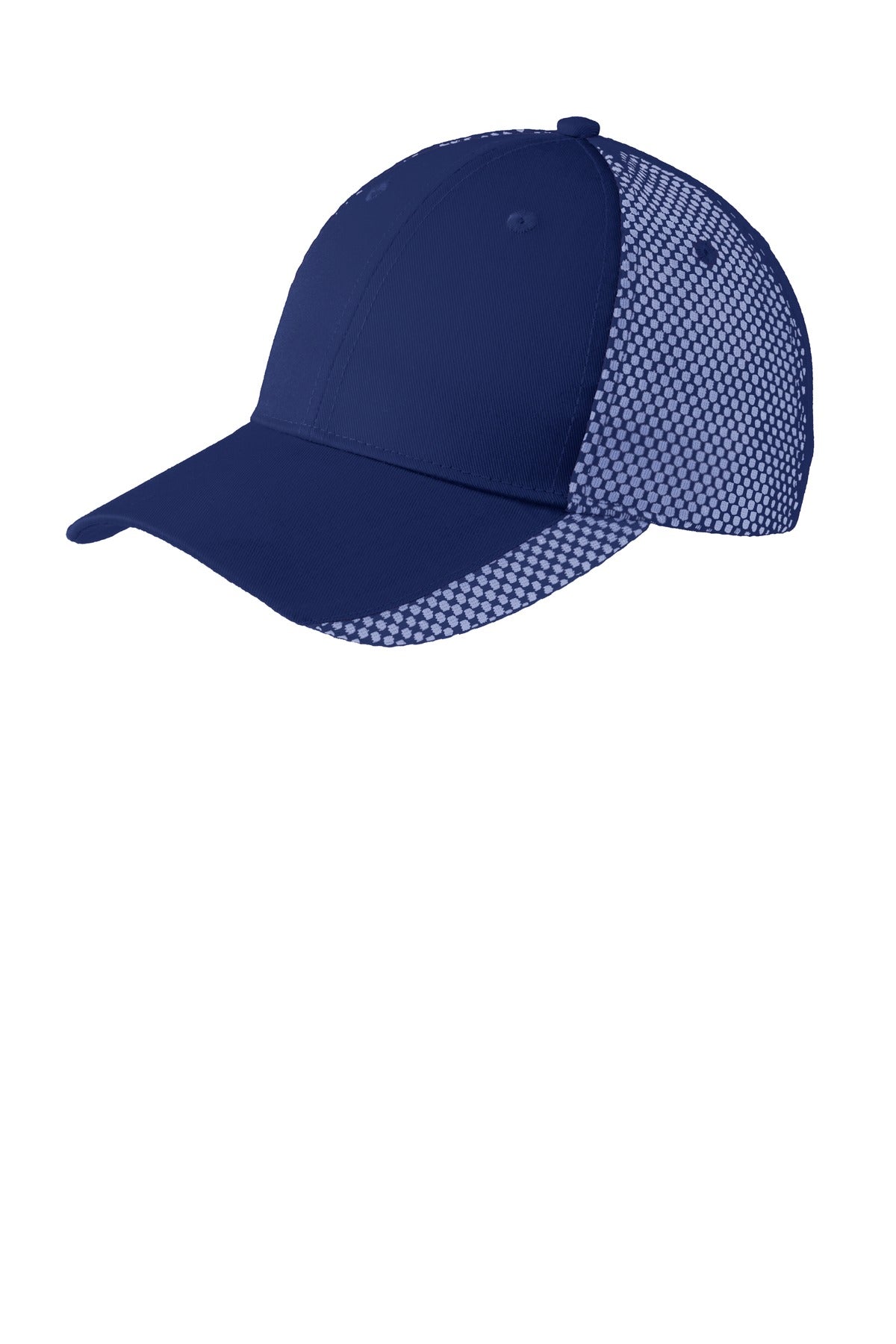 PA ® Two-Color Mesh Back Cap. C923