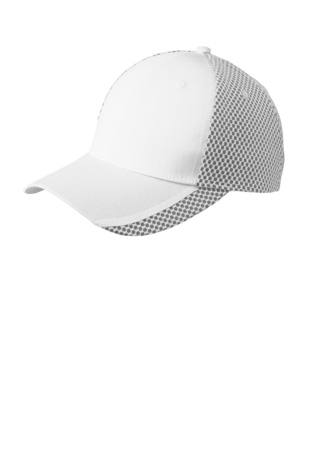 PA ® Two-Color Mesh Back Cap. C923