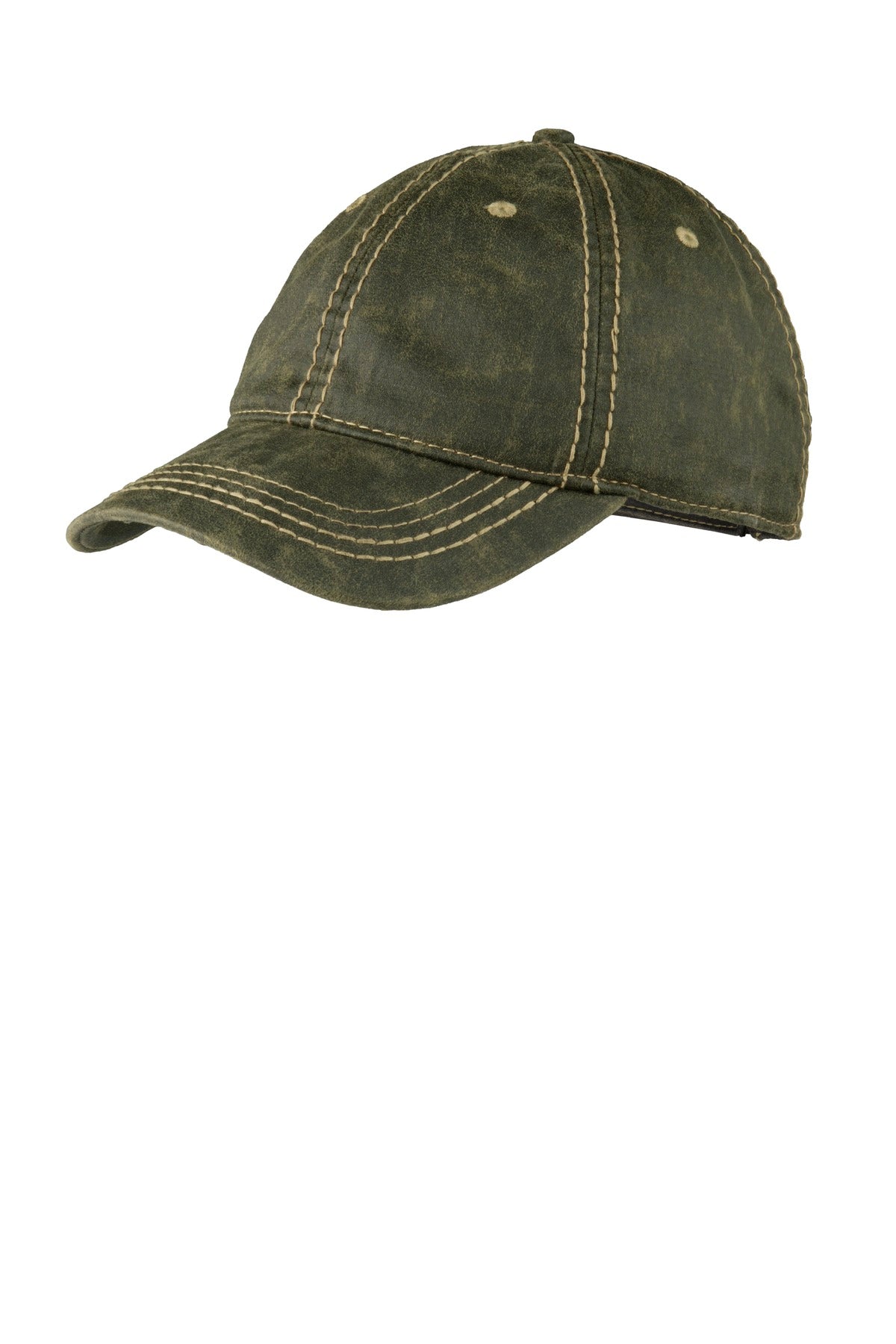 PA ® Pigment Print Distressed Cap. C924