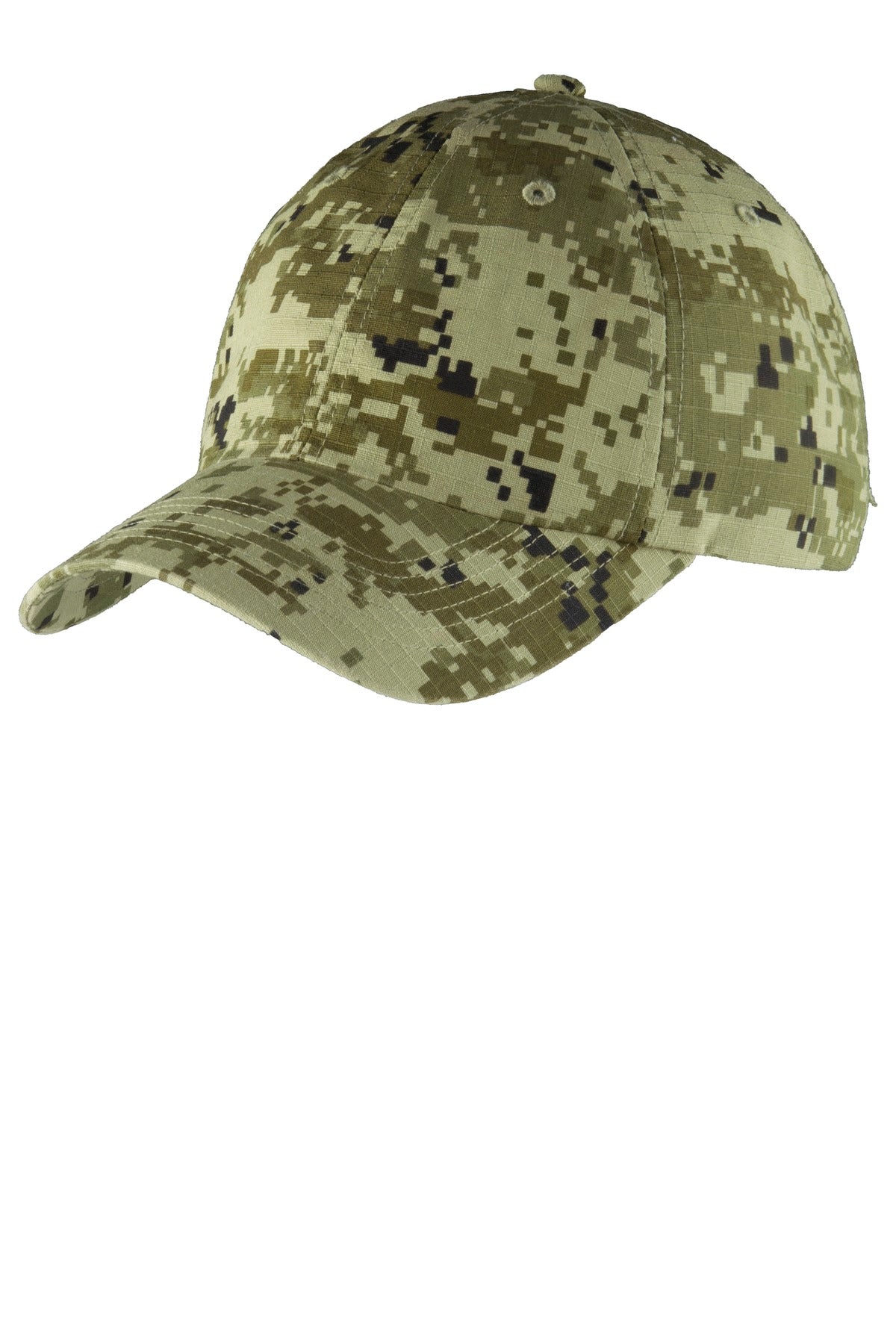 PA ® Digital Ripstop Camouflage Cap. C925