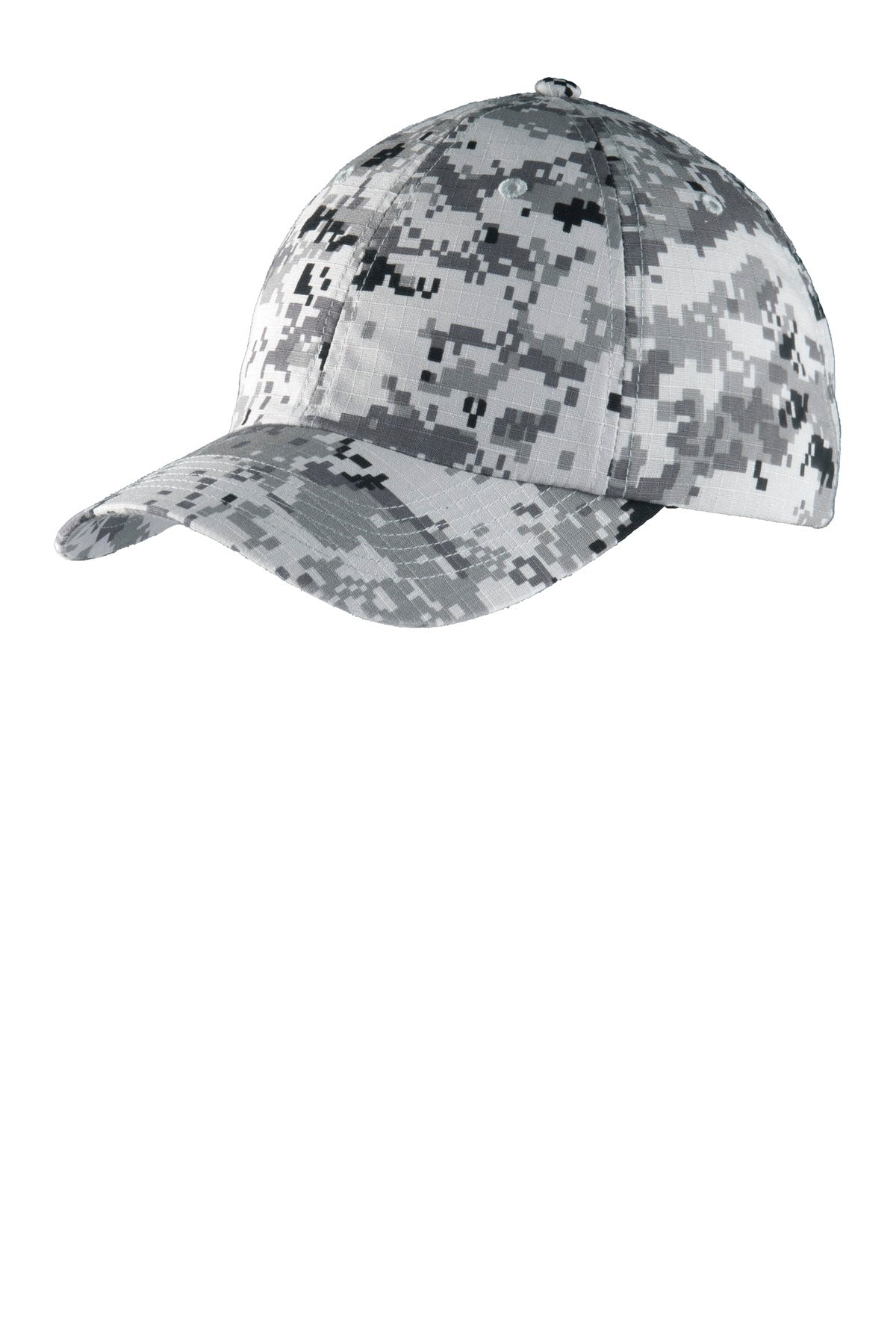 PA ® Digital Ripstop Camouflage Cap. C925