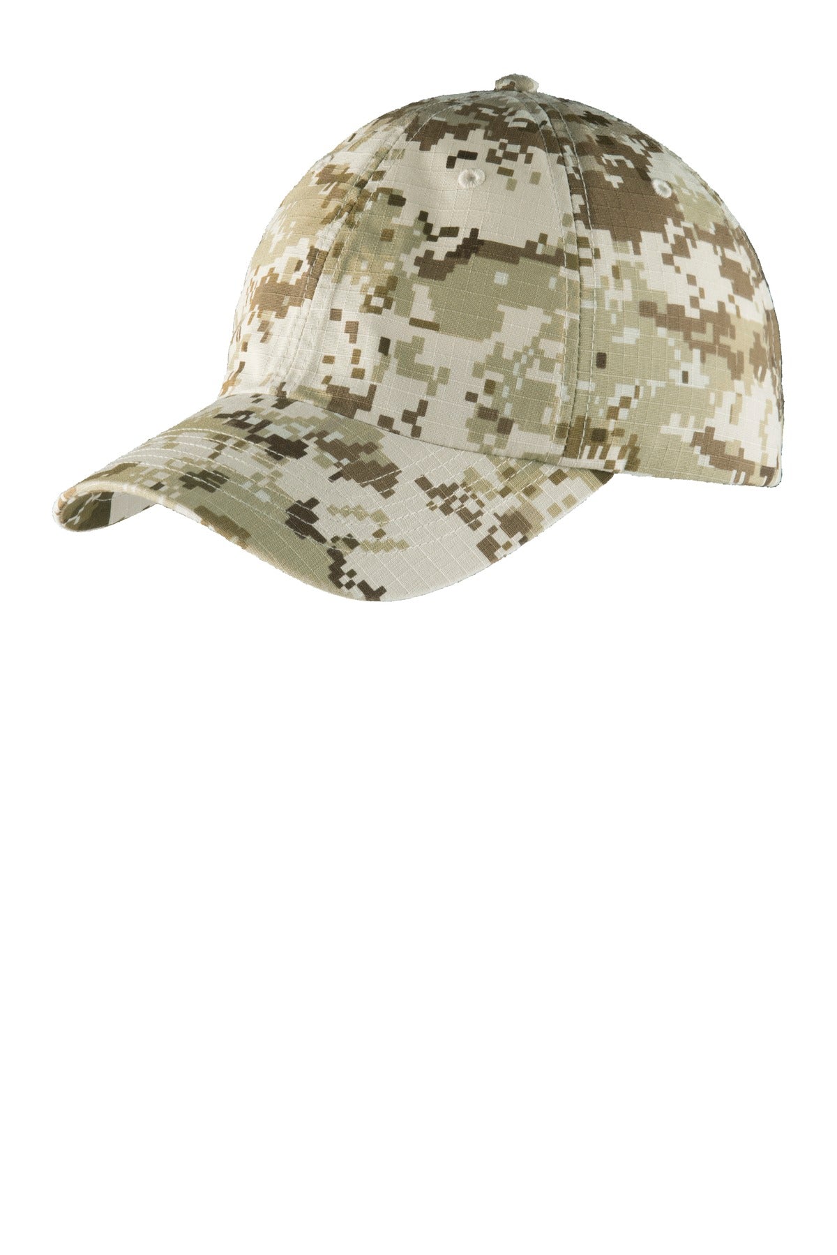 PA ® Digital Ripstop Camouflage Cap. C925