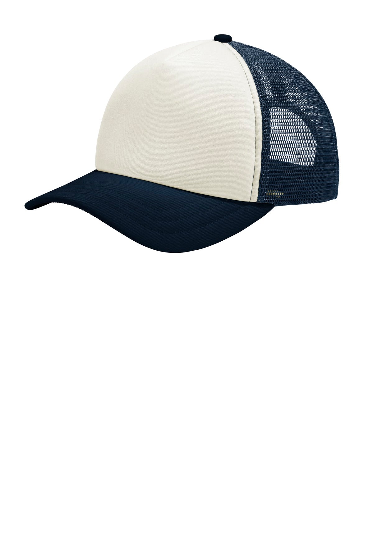 PA ® 5-Panel Twill Foam Trucker Cap. C936