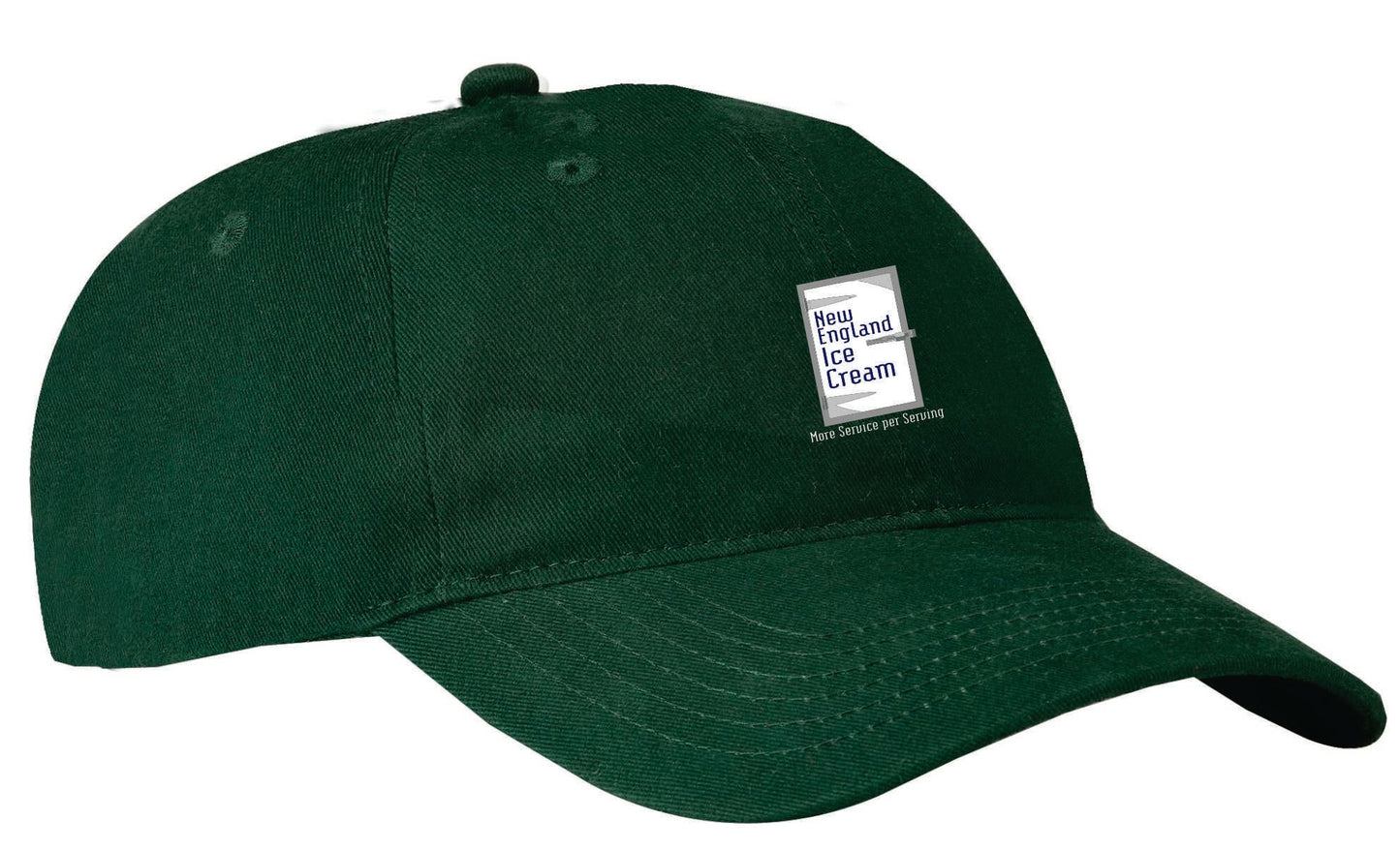 Port & Company « Brushed Twill Low Profile Cap.  CP77