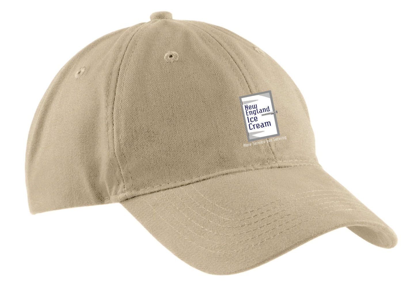 Port & Company « Brushed Twill Low Profile Cap.  CP77