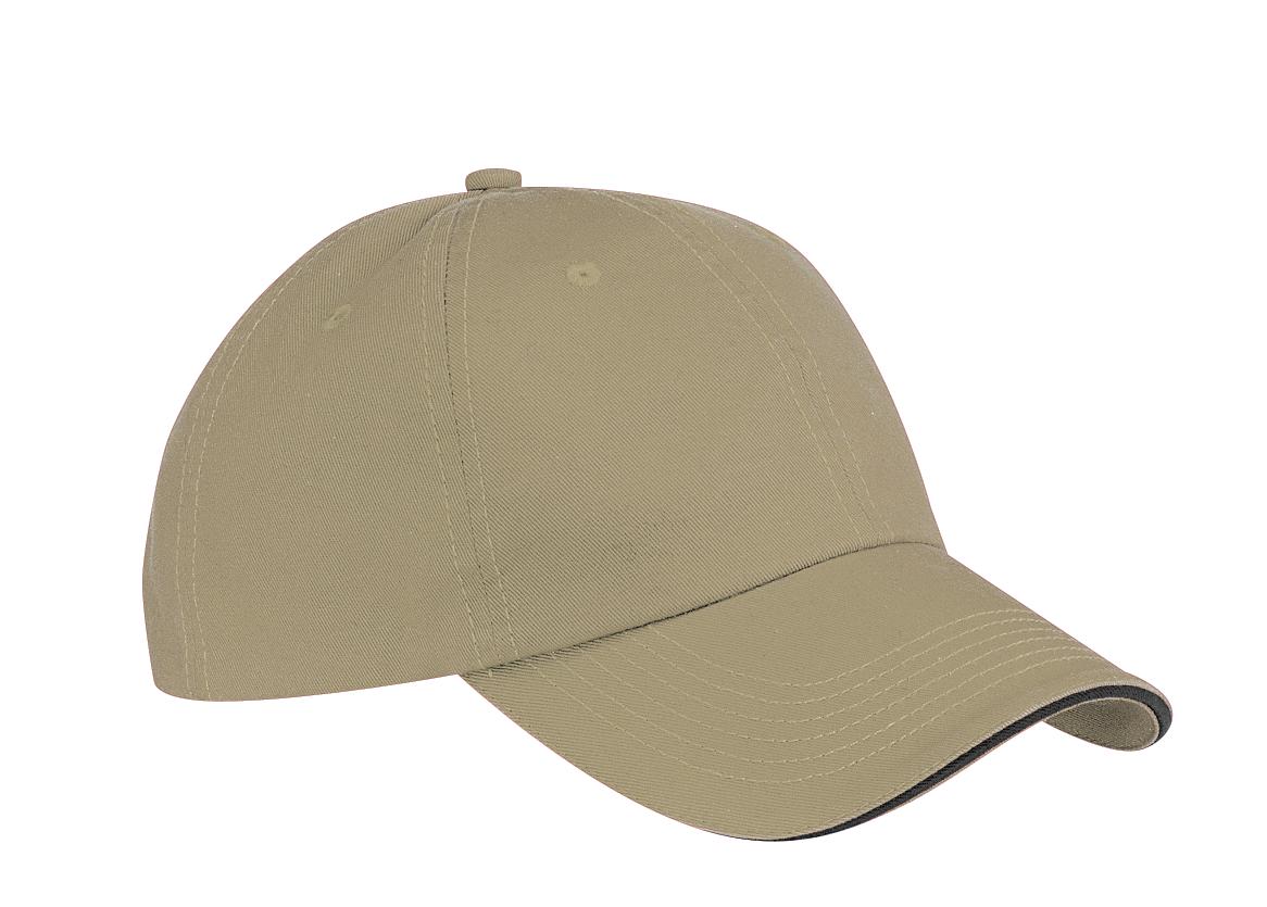 Port & Company ®Washed Twill Sandwich Bill Cap.  CP79