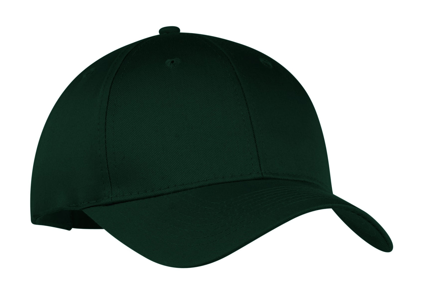 Port & Company ®Six-Panel Twill Cap.  CP80