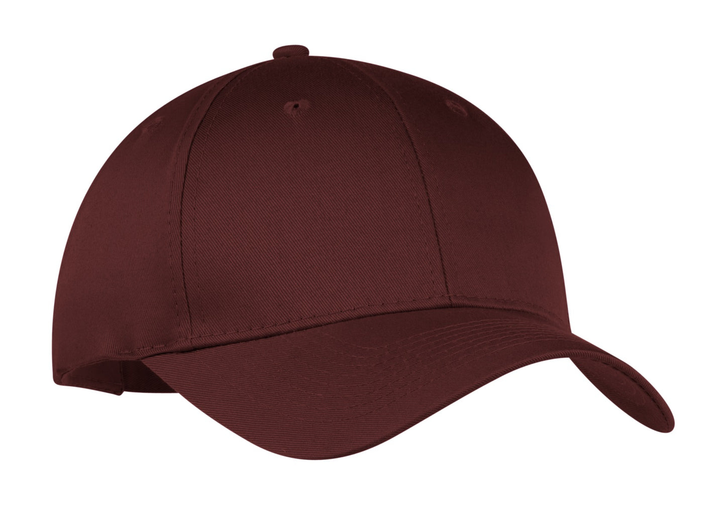 Port & Company ®Six-Panel Twill Cap.  CP80