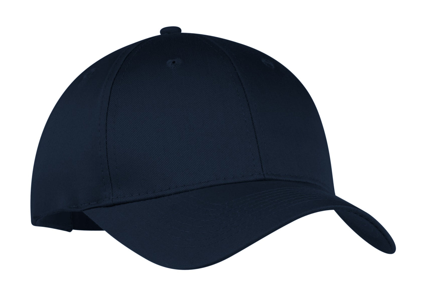 Port & Company ®Six-Panel Twill Cap.  CP80
