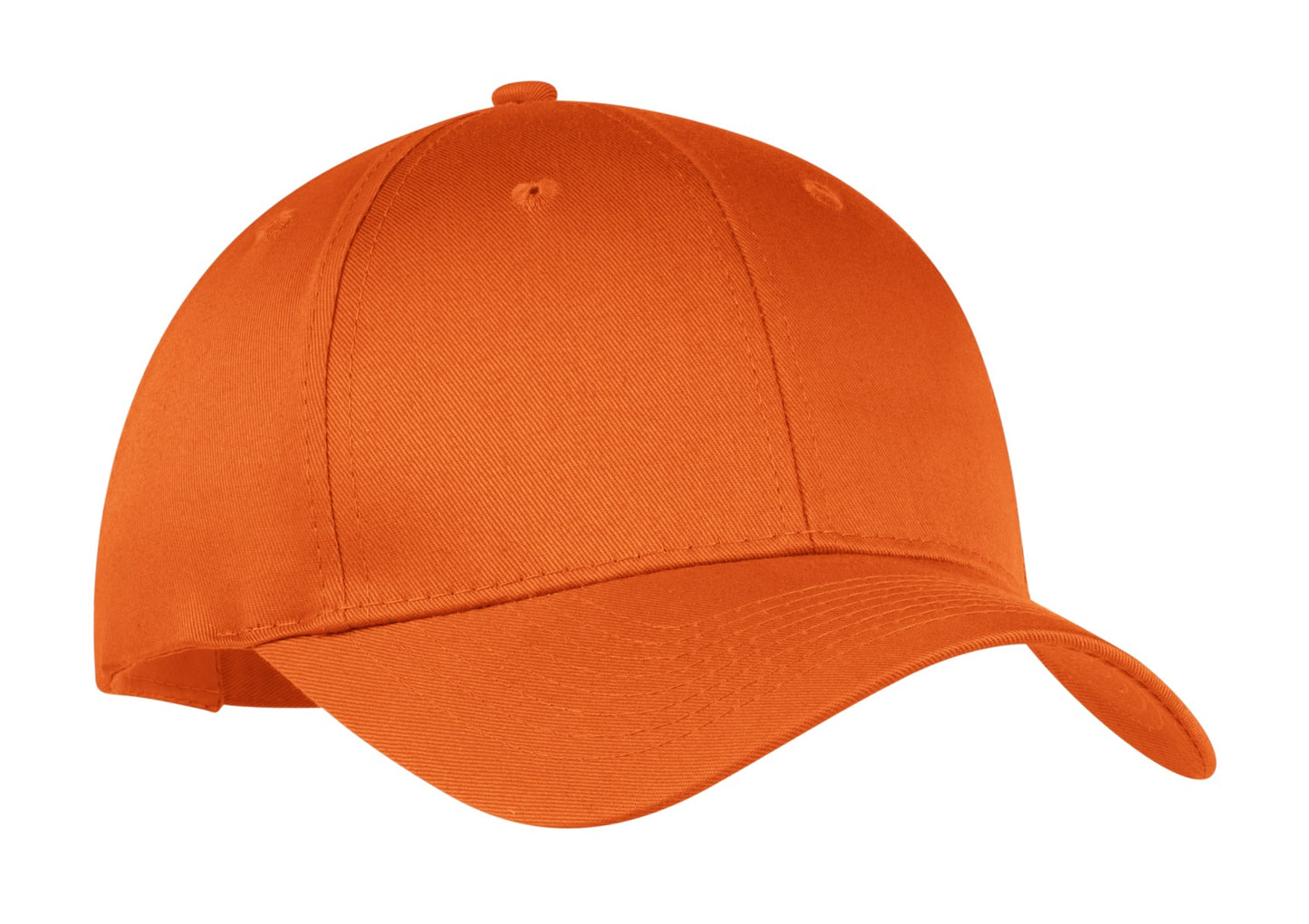 Port & Company ®Six-Panel Twill Cap.  CP80