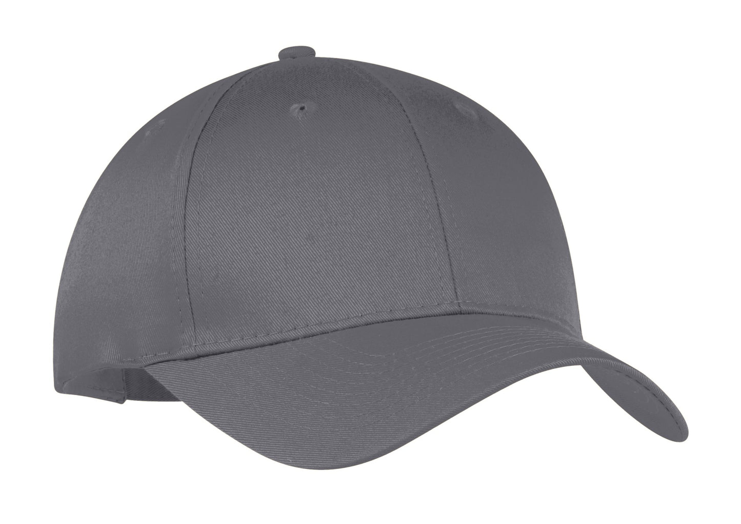Port & Company ®Six-Panel Twill Cap.  CP80