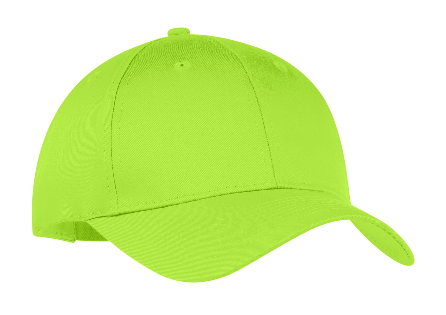 Port & Company ®Six-Panel Twill Cap.  CP80