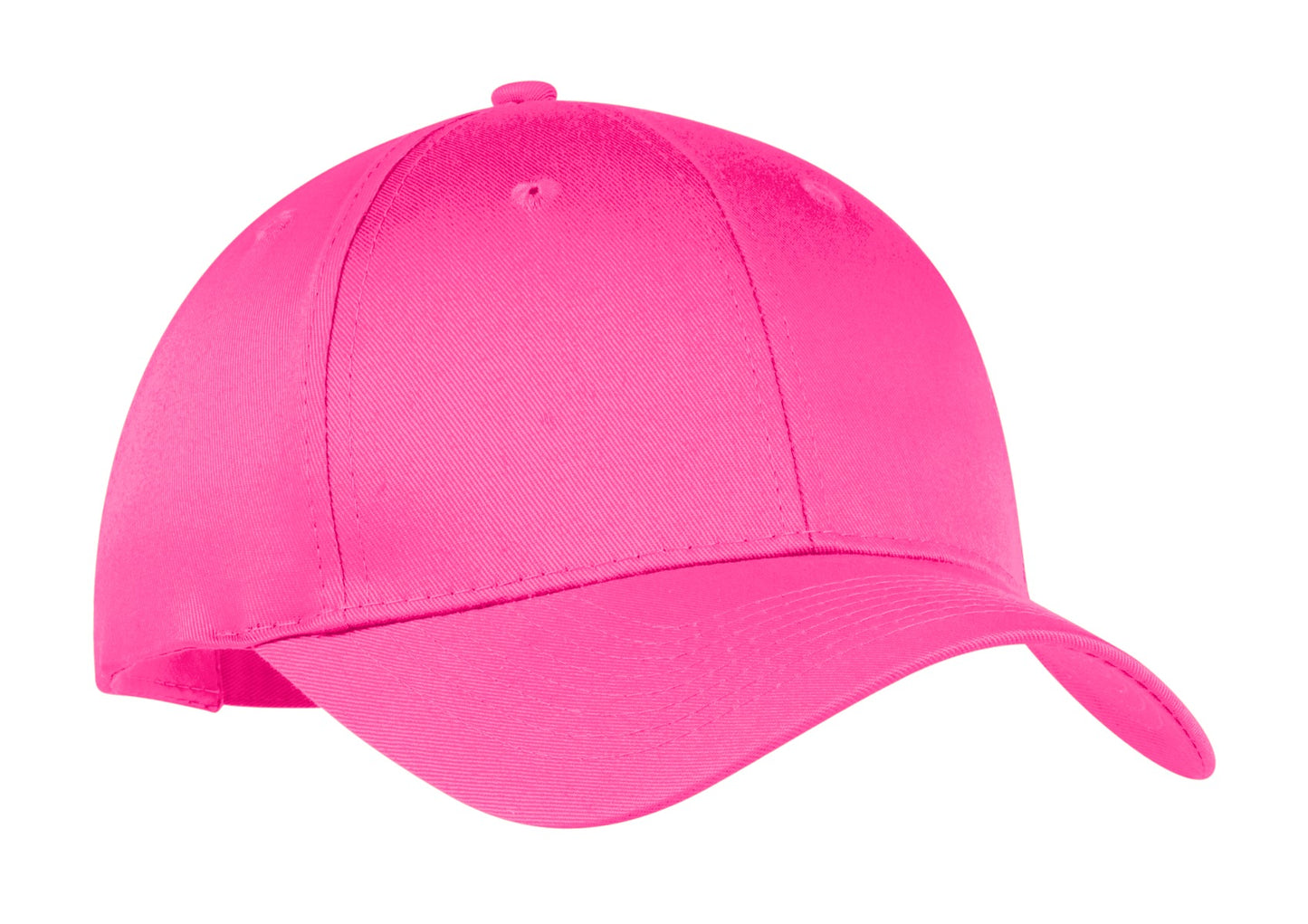 Port & Company ®Six-Panel Twill Cap.  CP80