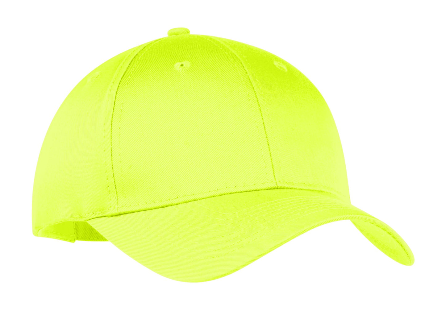 Port & Company ®Six-Panel Twill Cap.  CP80