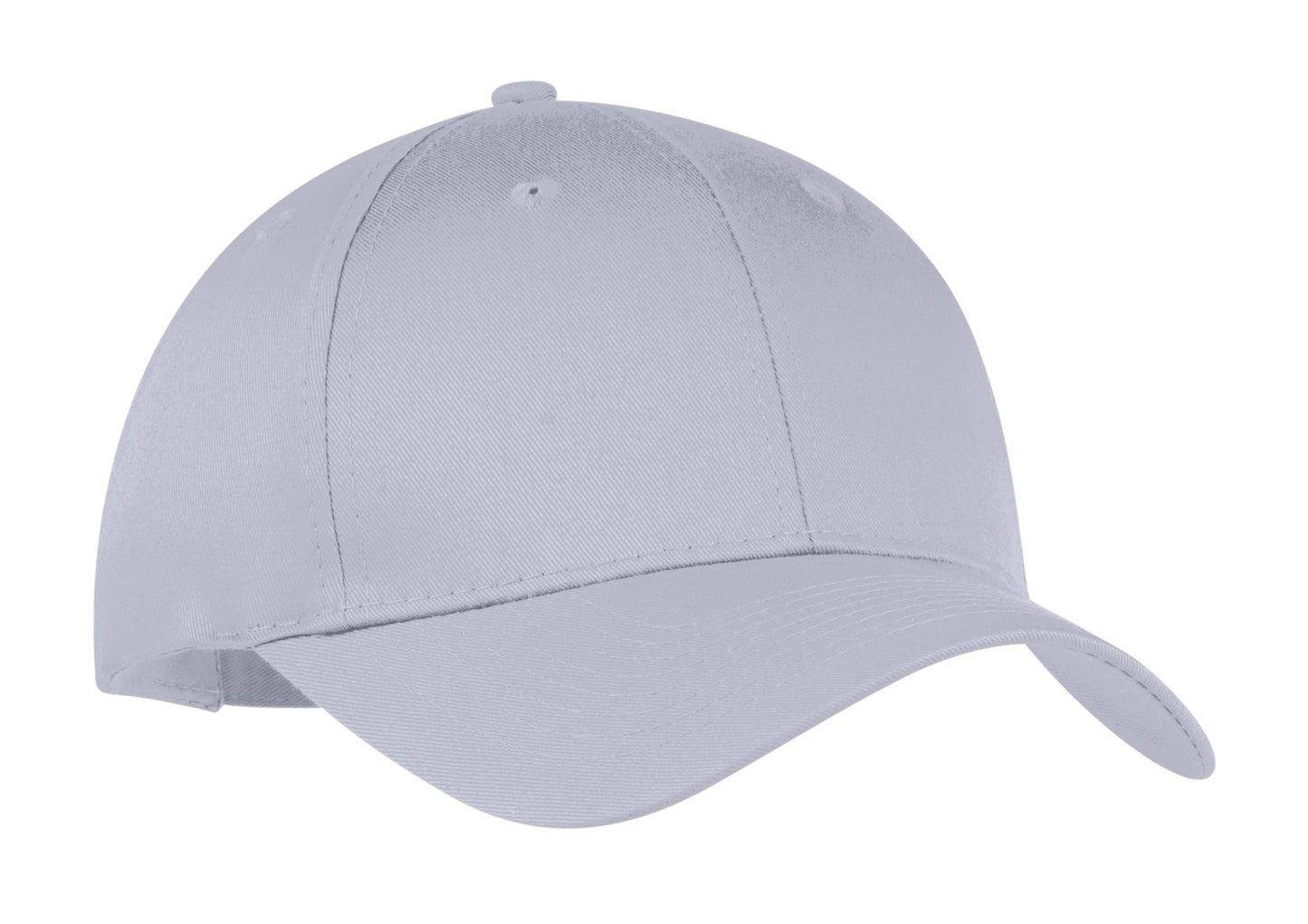 Port & Company ®Six-Panel Twill Cap.  CP80